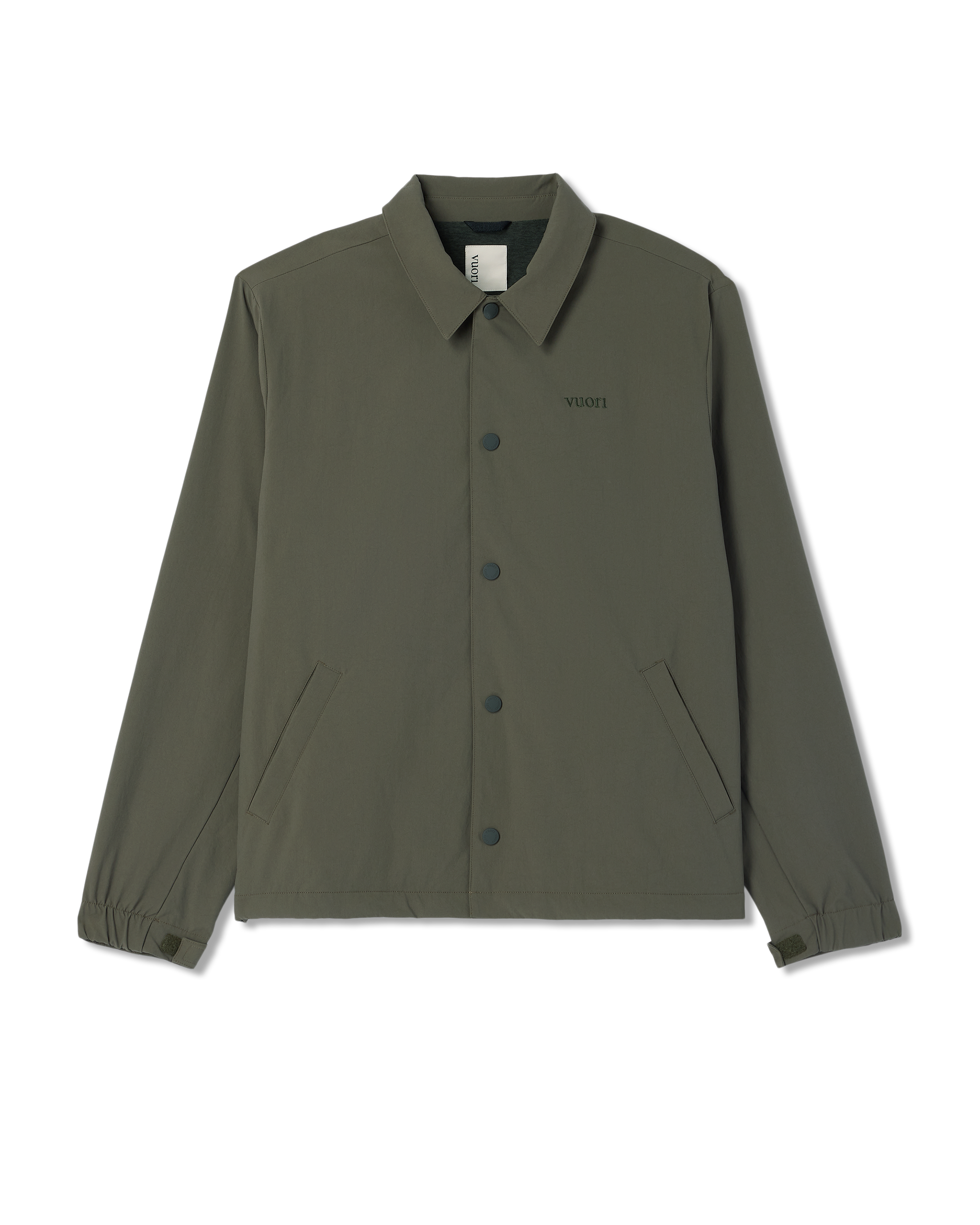 V1 Coach Jacket | Oregano - Image 8