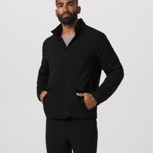 Octa Wind Shell | Black