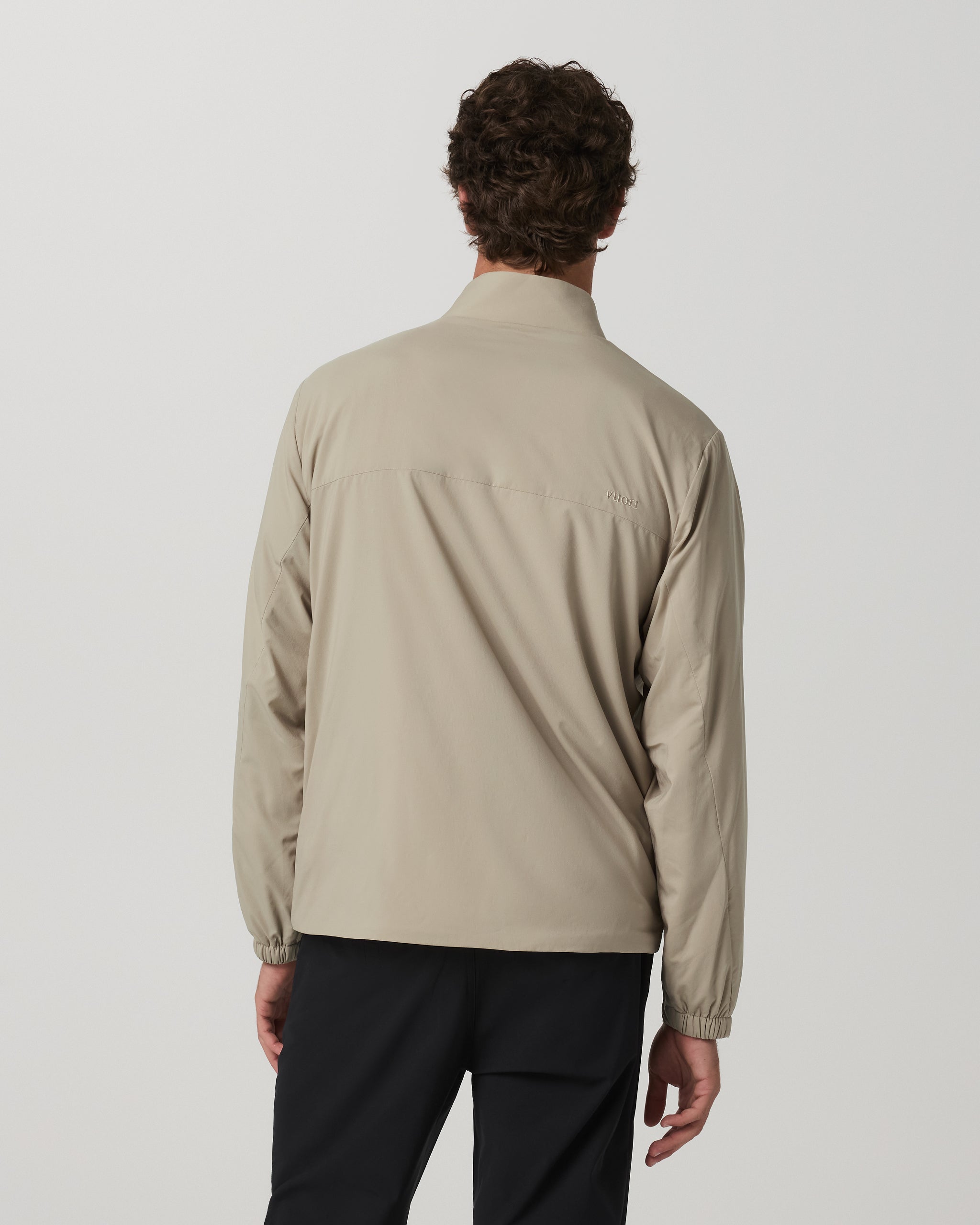 Octa Wind Shell | Truffle - Image 6
