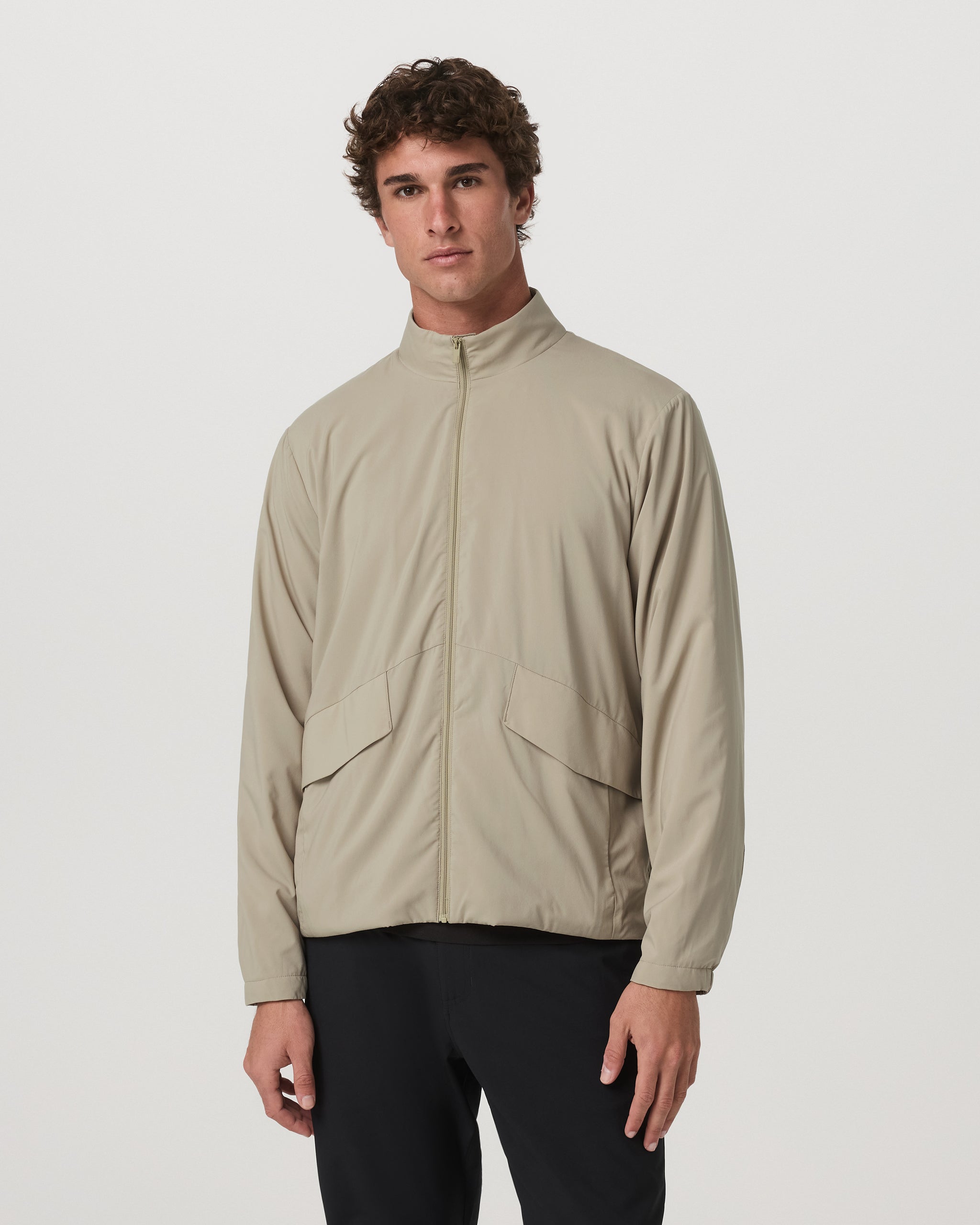 Octa Wind Shell | Truffle - Image 7