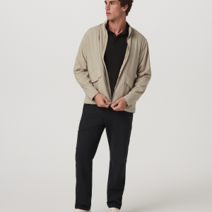 Octa Wind Shell | Truffle