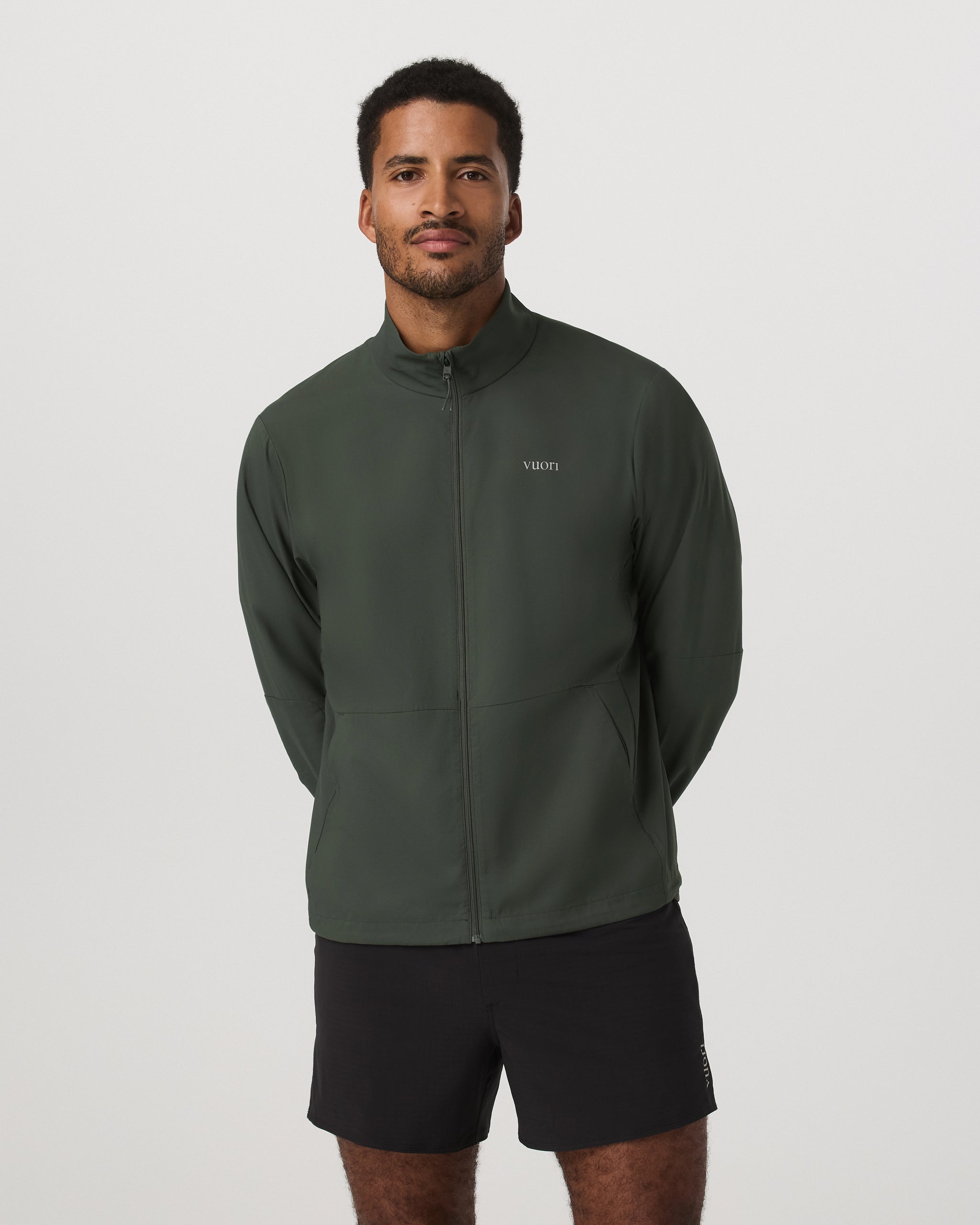 Terrain Jacket | River Rock