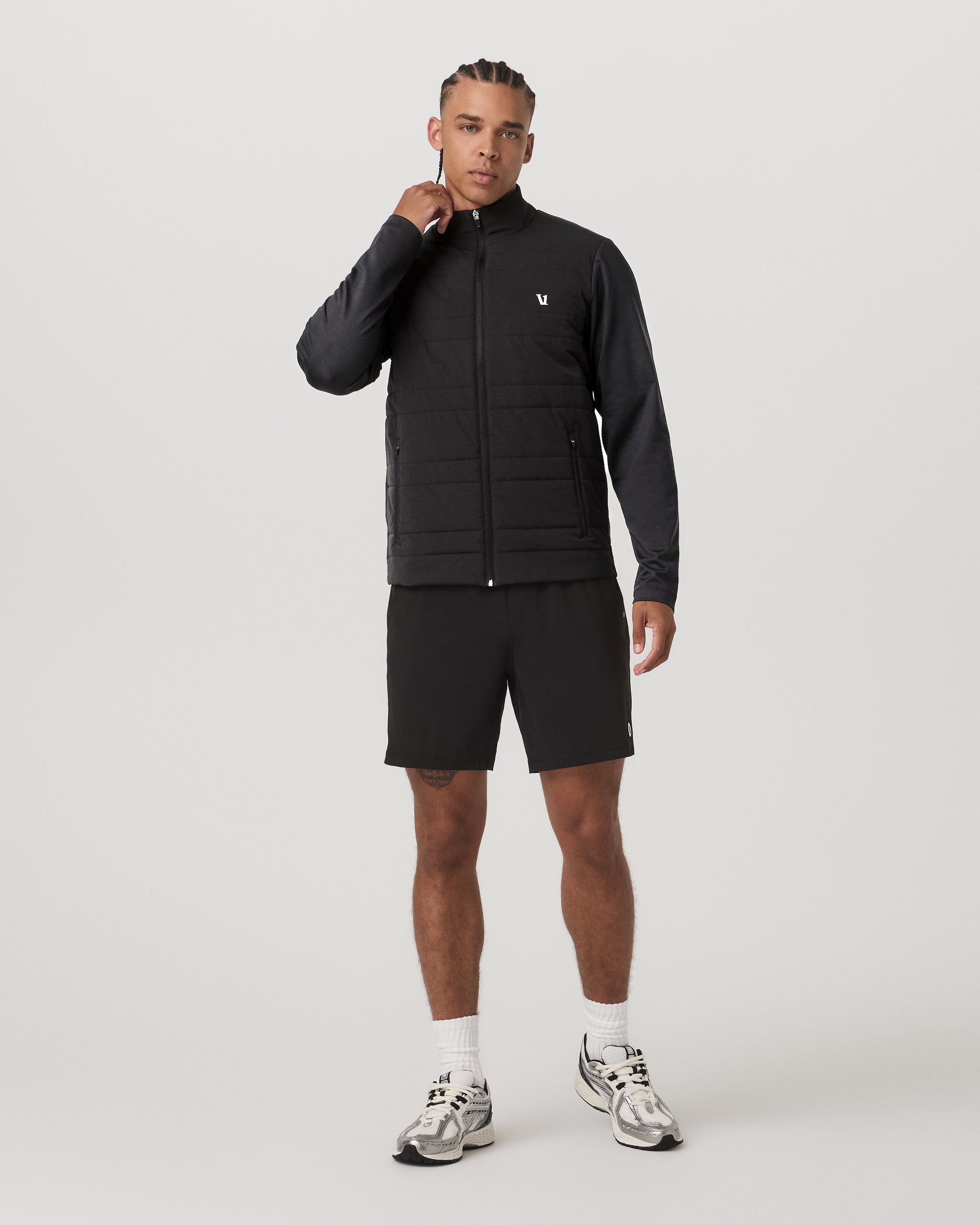 Sunday Insulated Hybrid Jacket | Black - Image 3