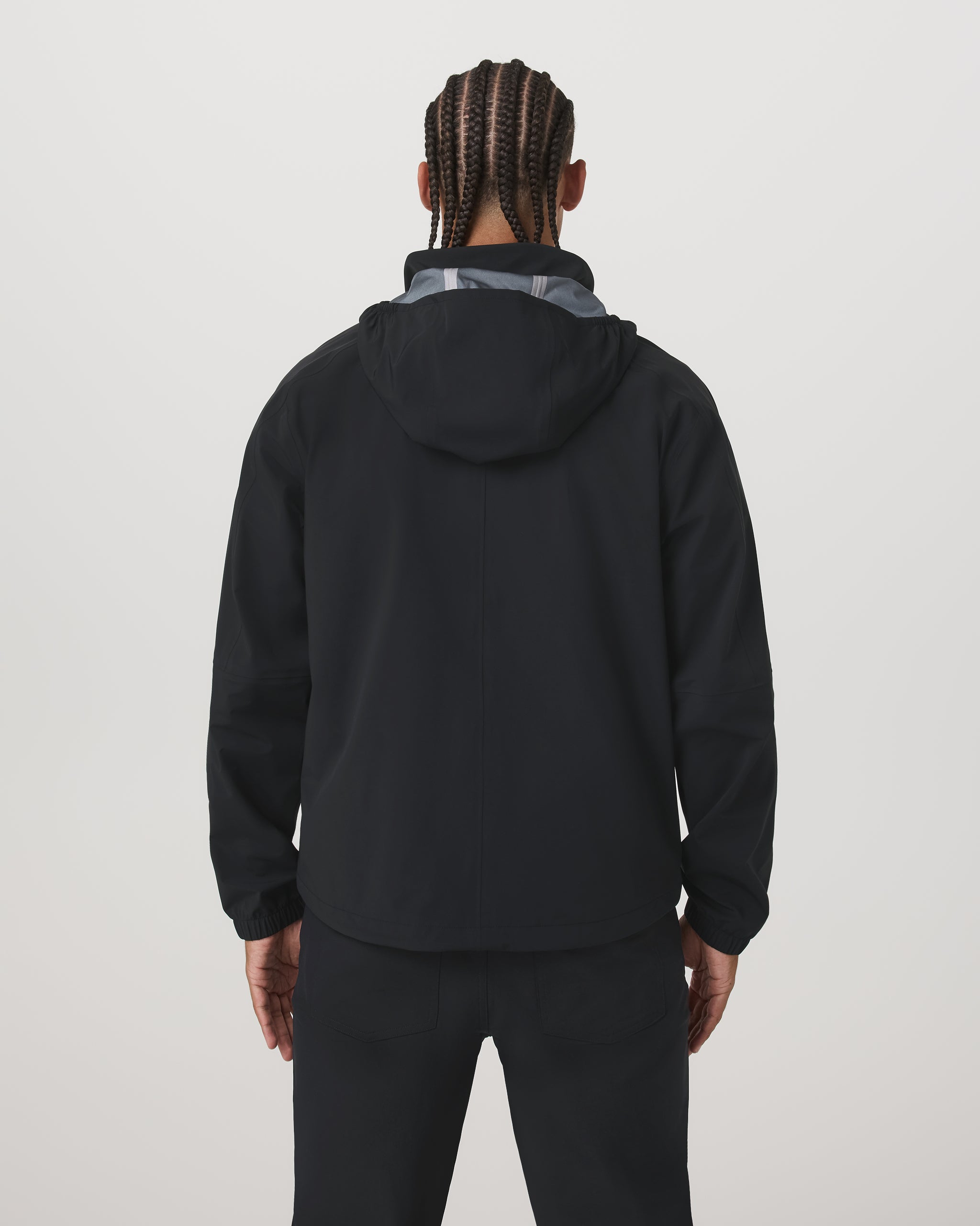 Stormbreak Jacket | Black - Image 6