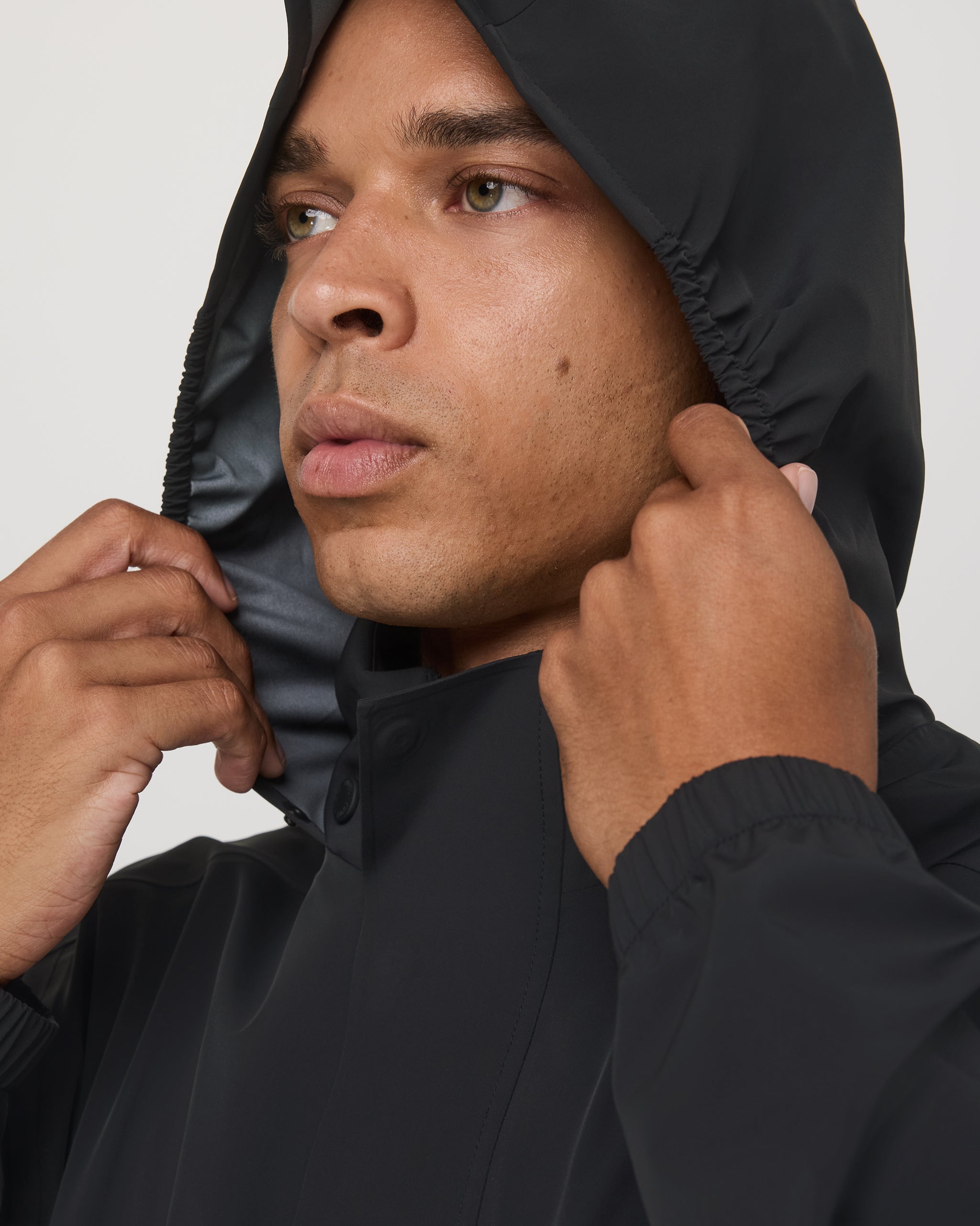 Stormbreak Jacket | Black - Image 3