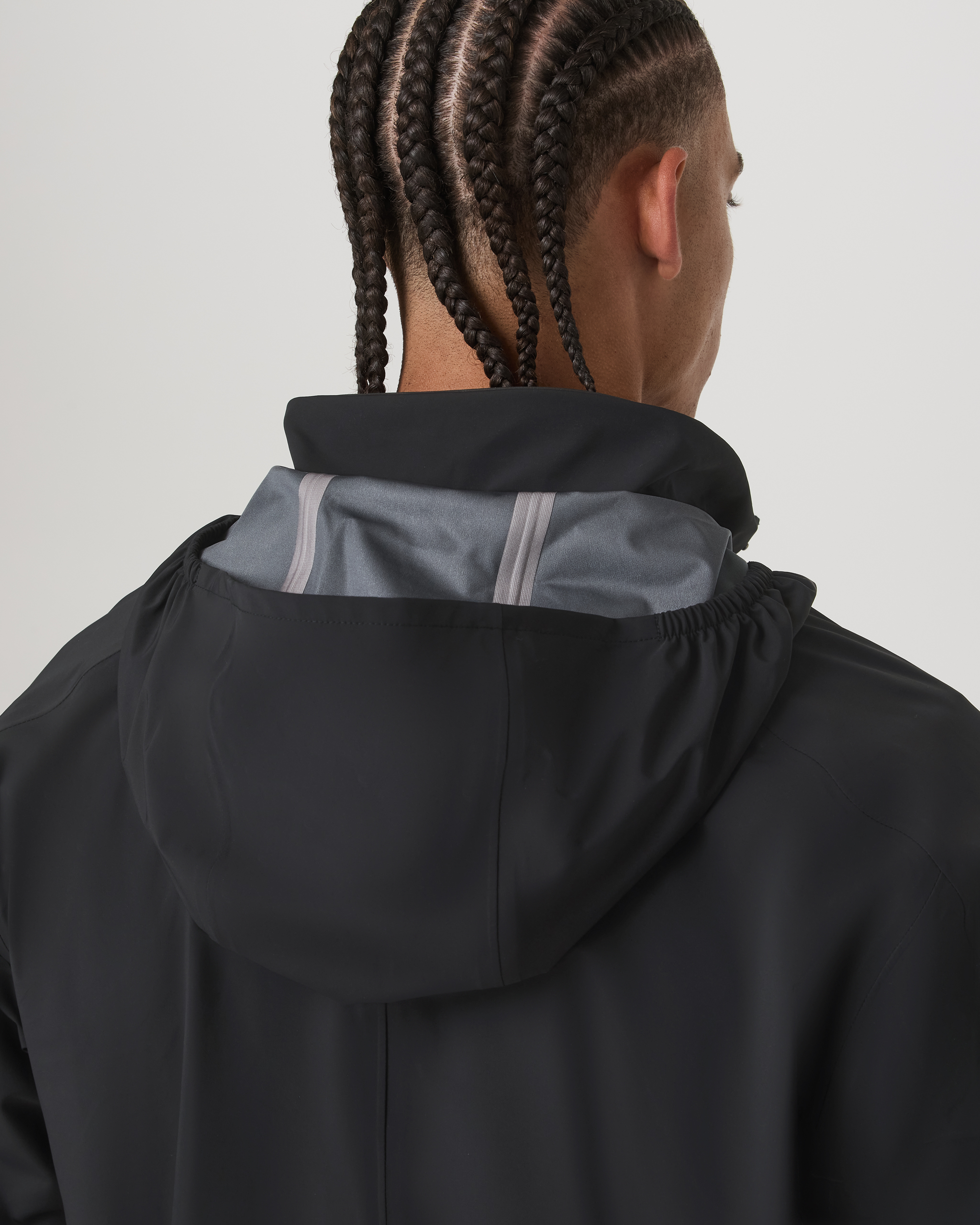 Stormbreak Jacket | Black - Image 5