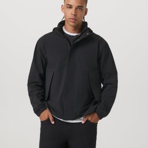 Stormbreak Jacket | Black