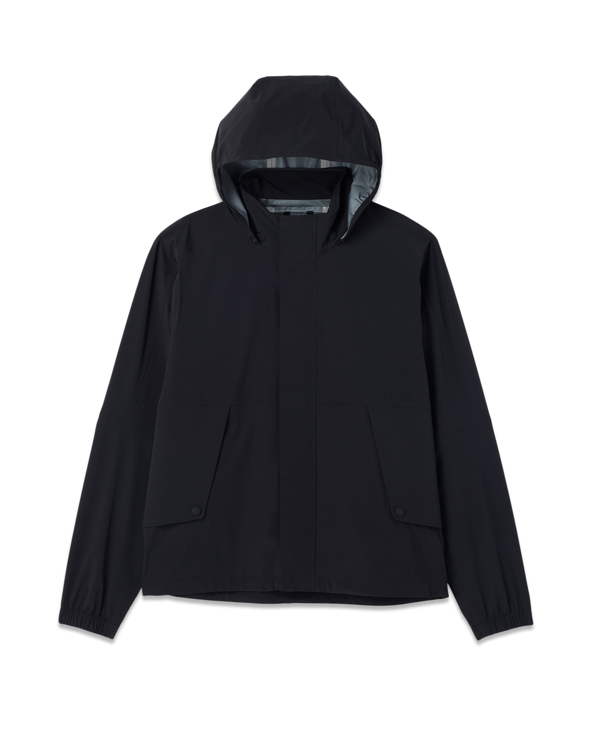 Stormbreak Jacket | Black - Image 8
