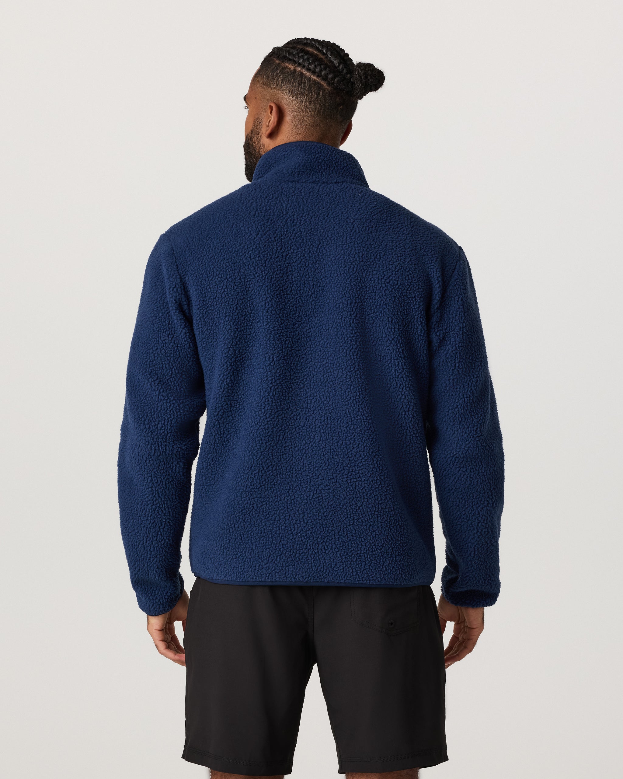 Alpine Fleece Full Zip | Blue Coast - Image 5