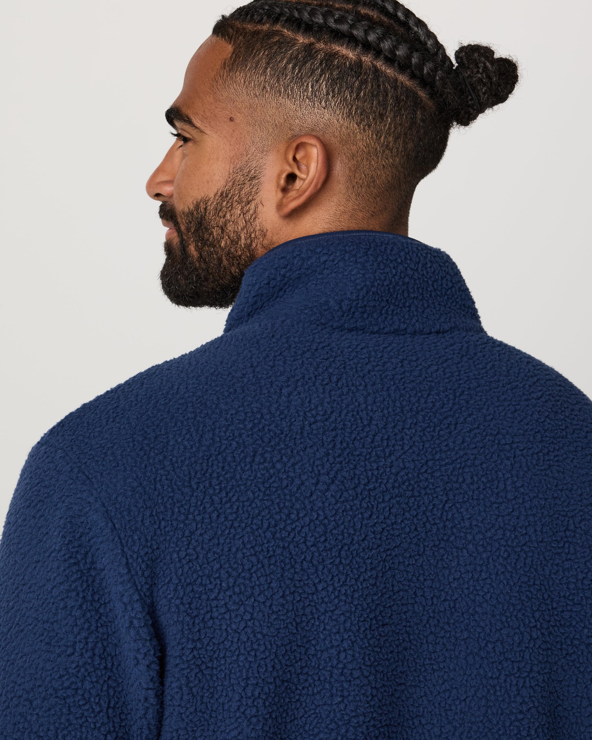 Alpine Fleece Full Zip | Blue Coast - Image 4