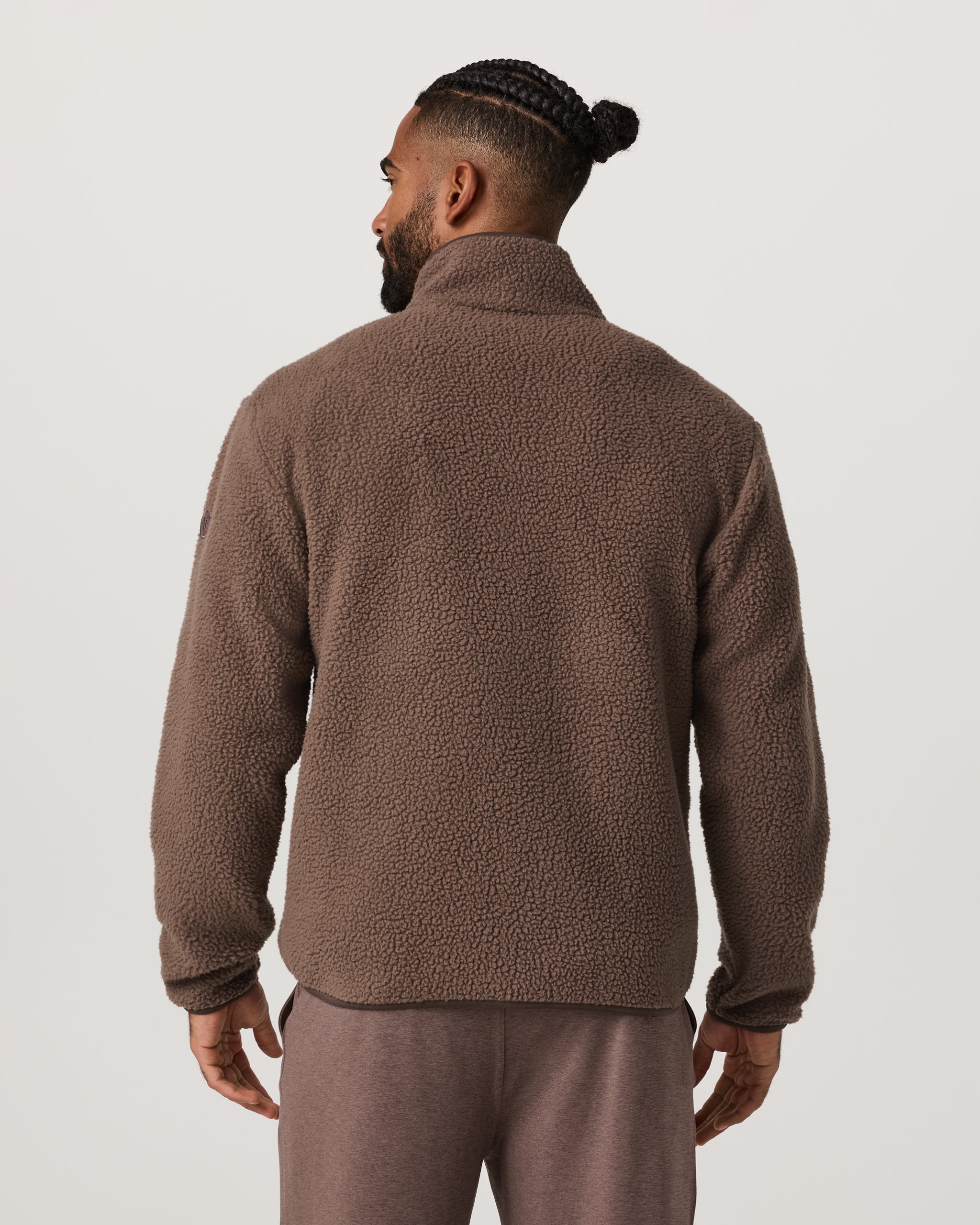 Alpine Fleece Full Zip | Elm - Image 4