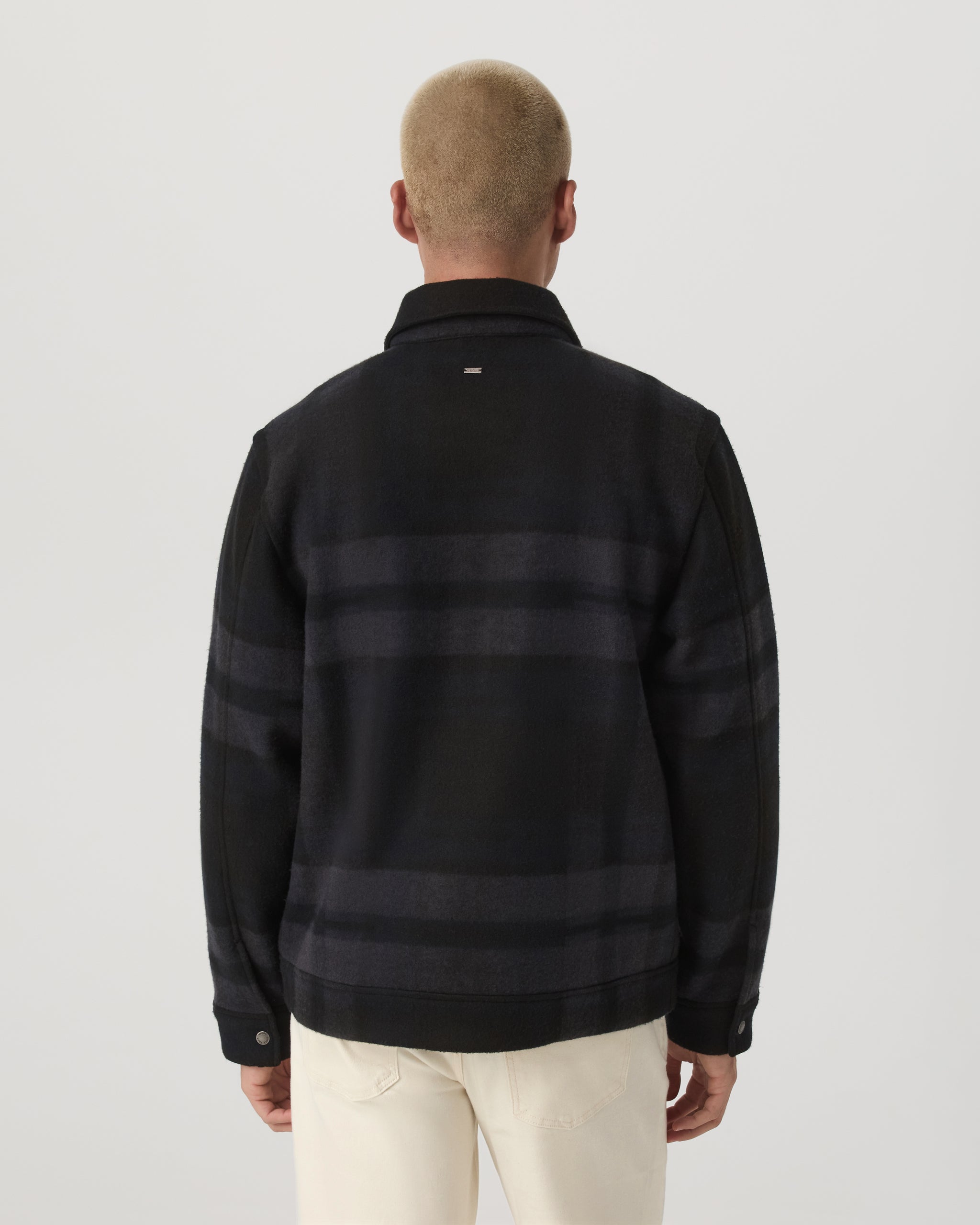 Ballard Jacket | Ink - Image 3