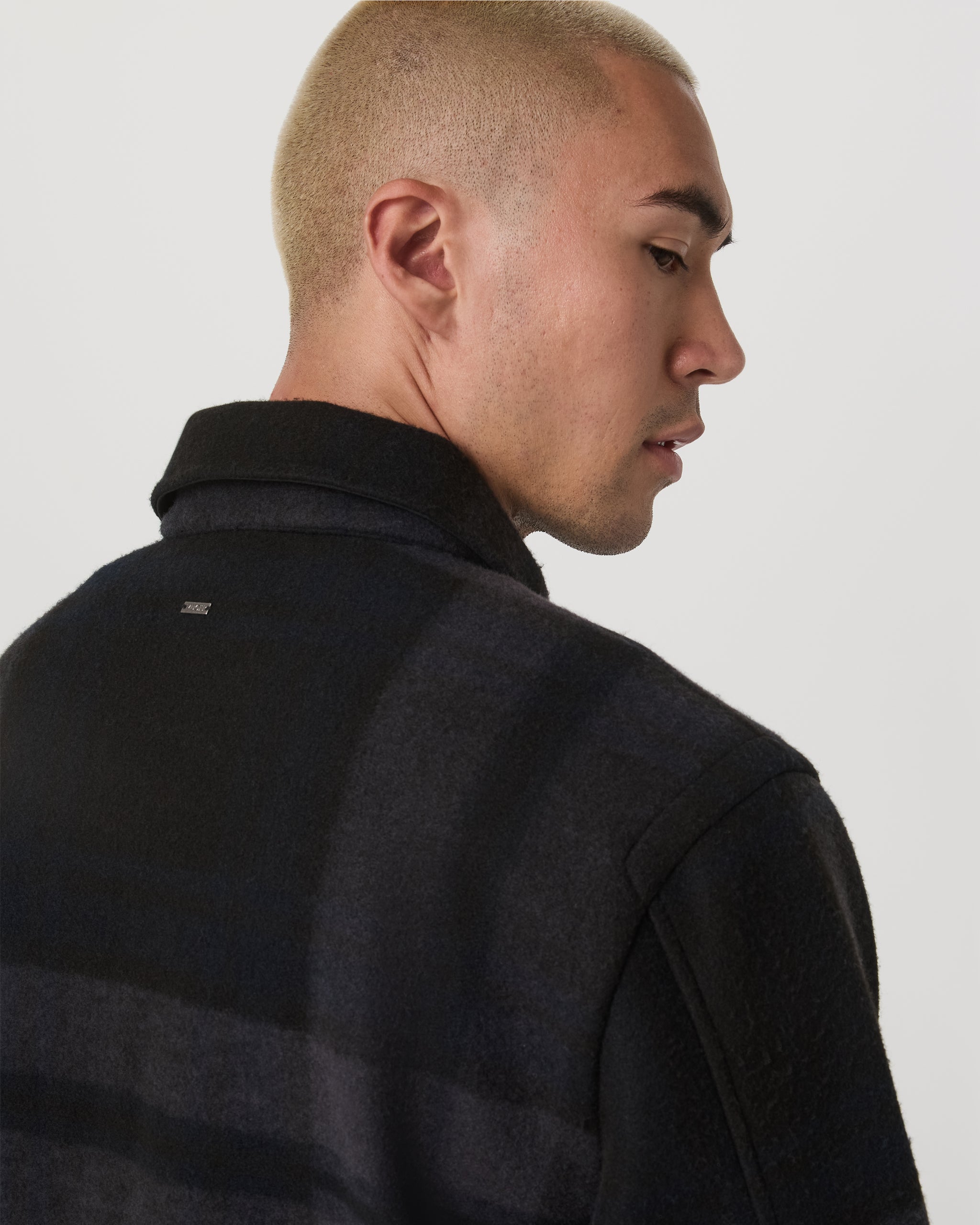 Ballard Jacket | Ink - Image 2