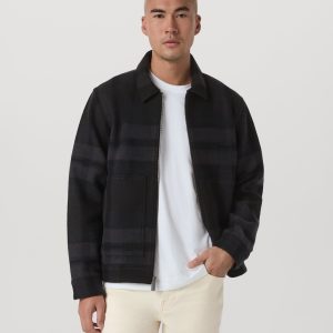 Ballard Jacket | Ink