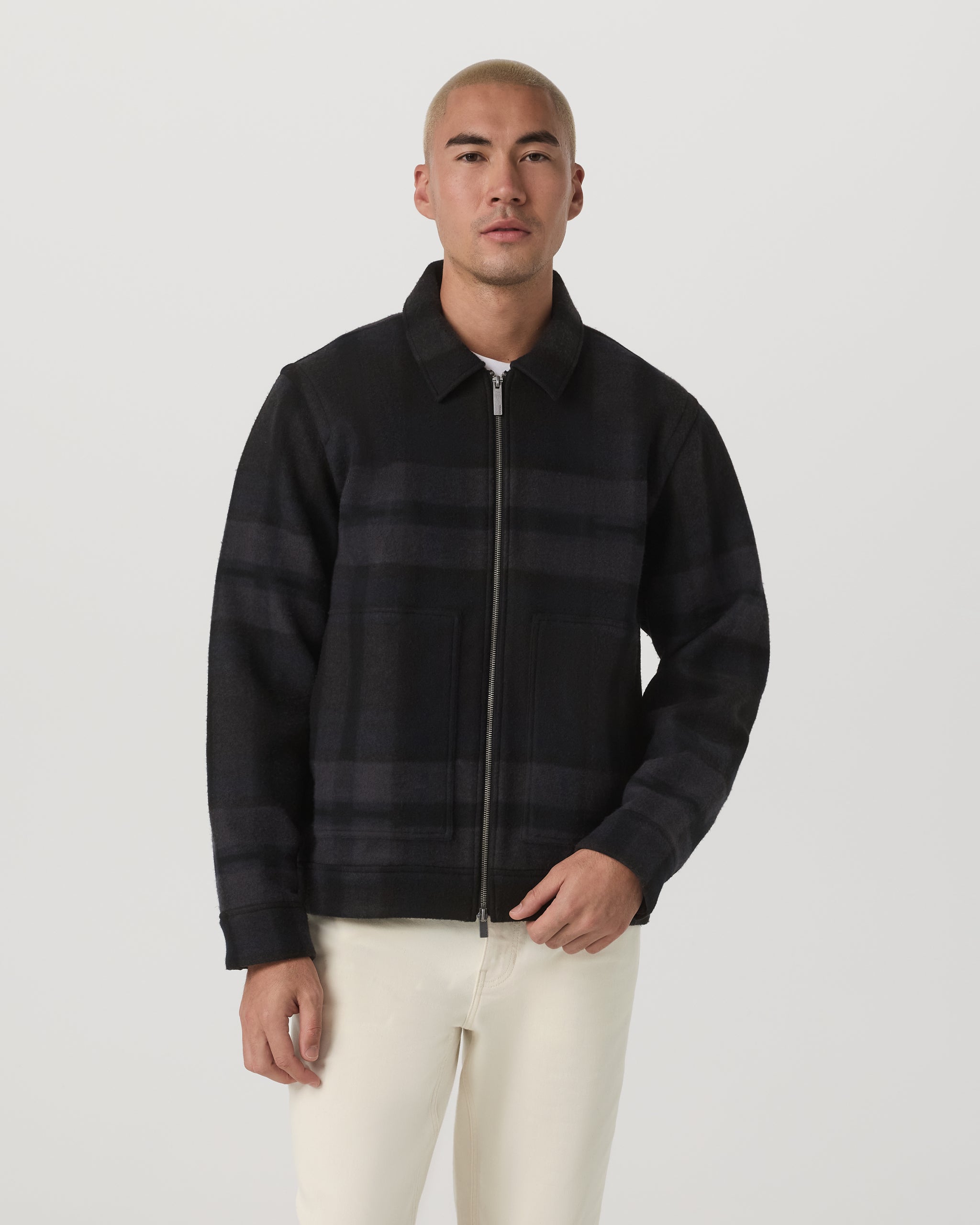 Ballard Jacket | Ink - Image 5