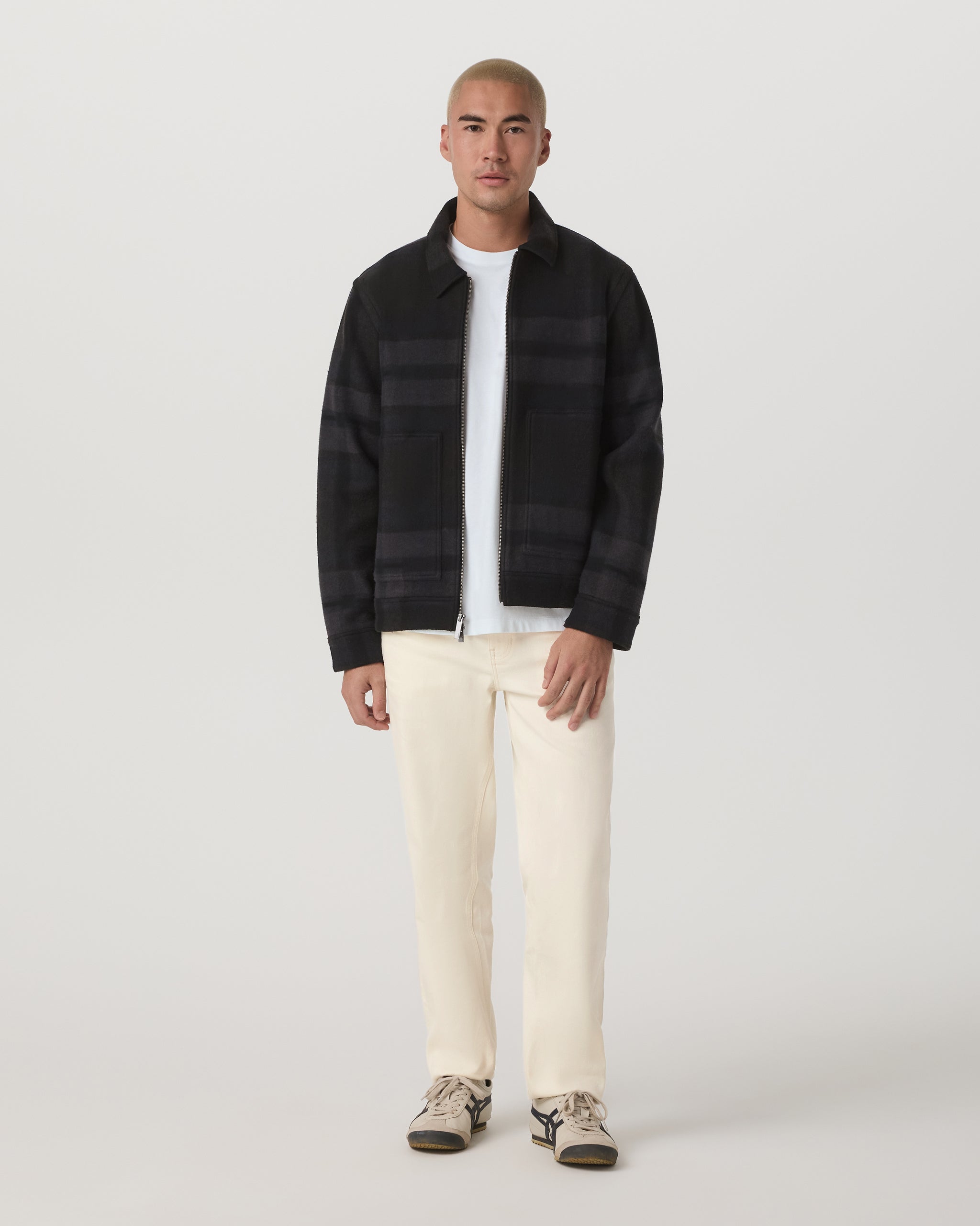 Ballard Jacket | Ink - Image 4