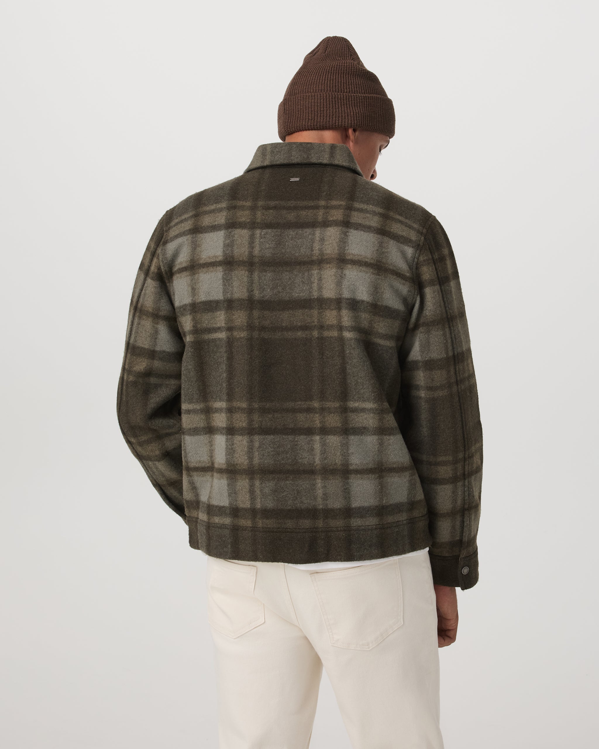 Ballard Jacket | Oregano - Image 3
