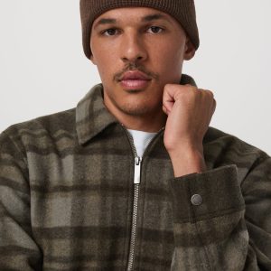 Ballard Jacket | Oregano