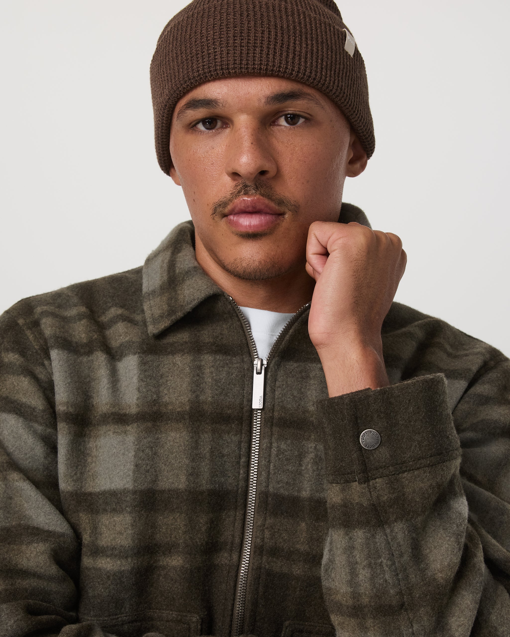 Ballard Jacket | Oregano