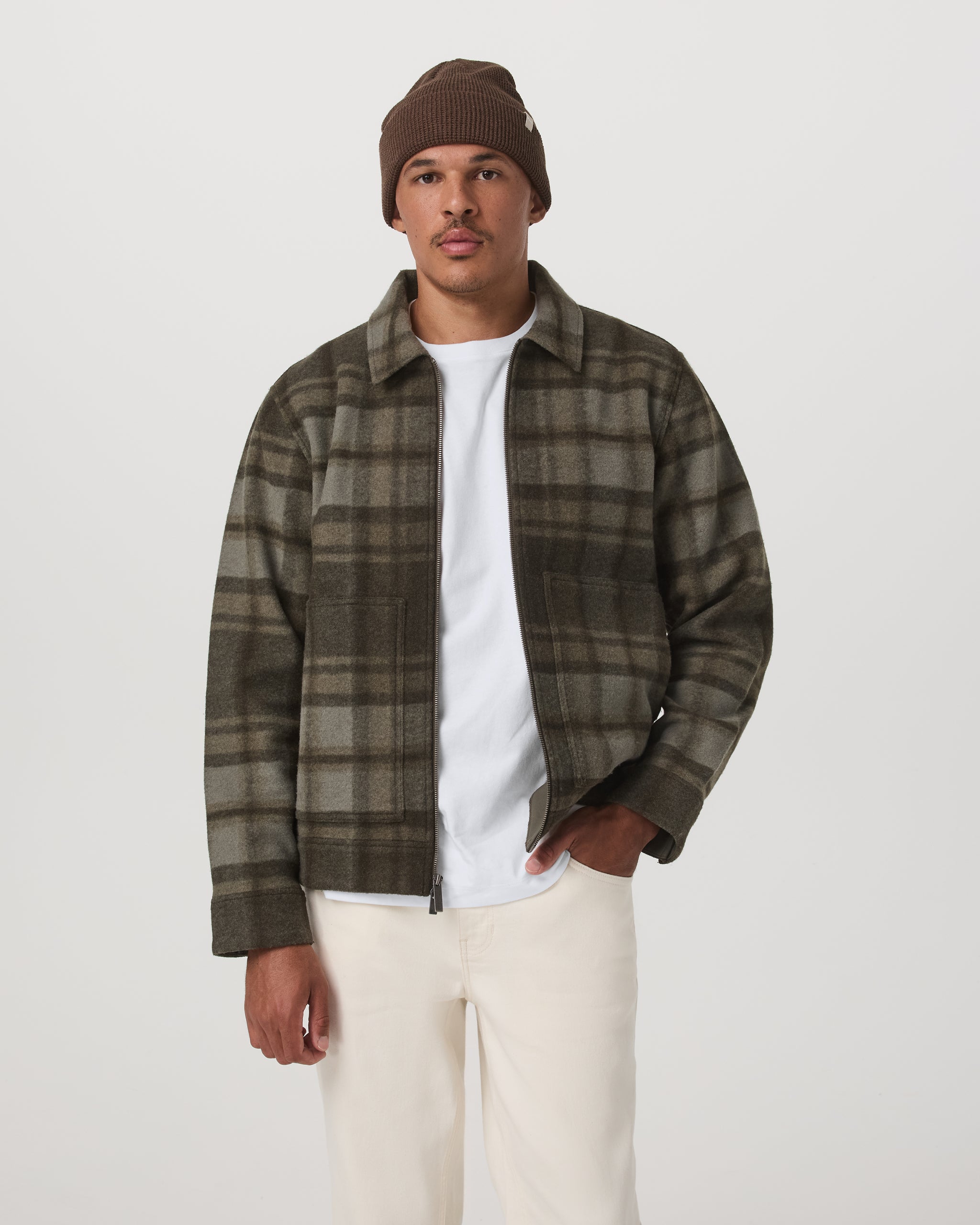 Ballard Jacket | Oregano - Image 2