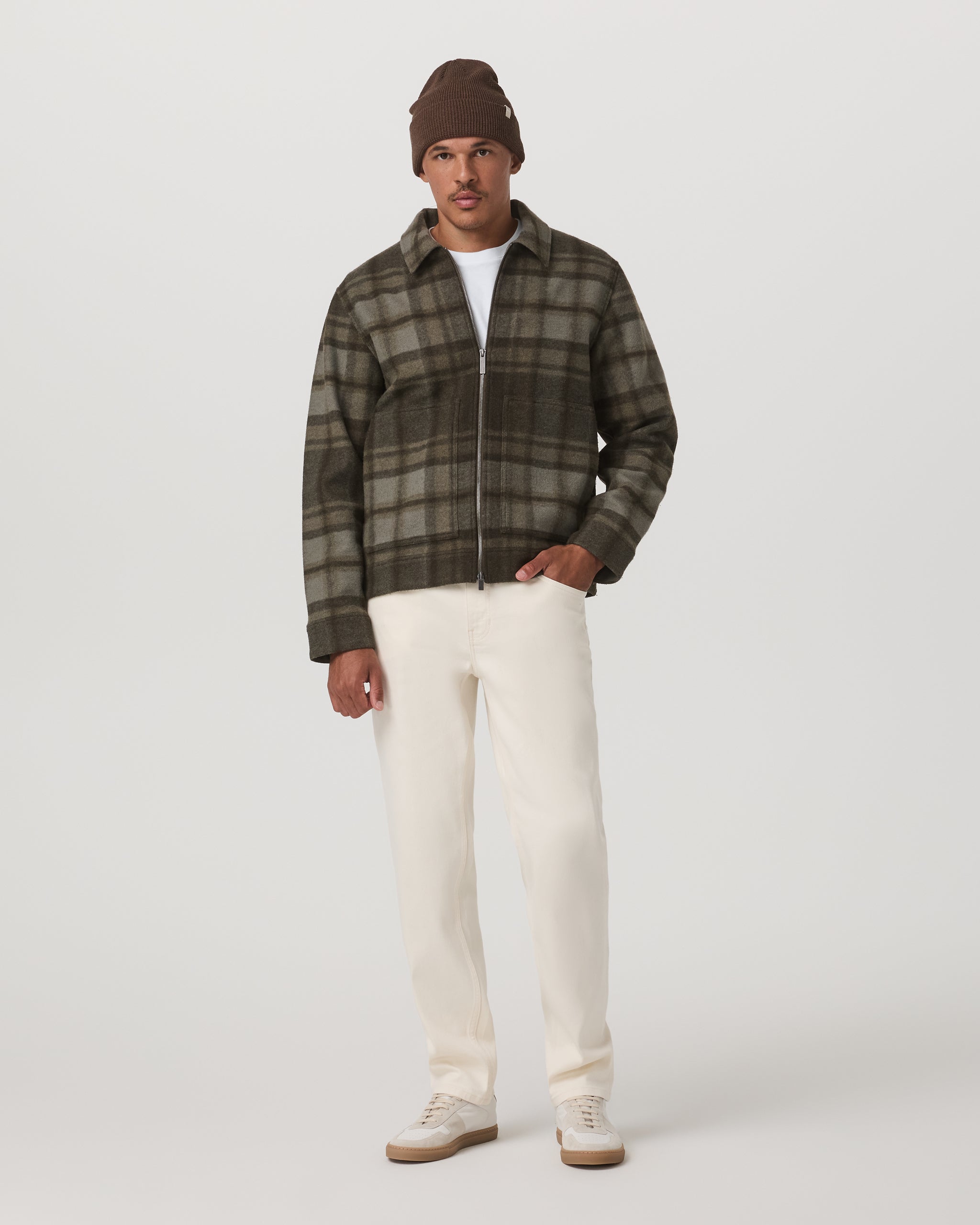 Ballard Jacket | Oregano - Image 4
