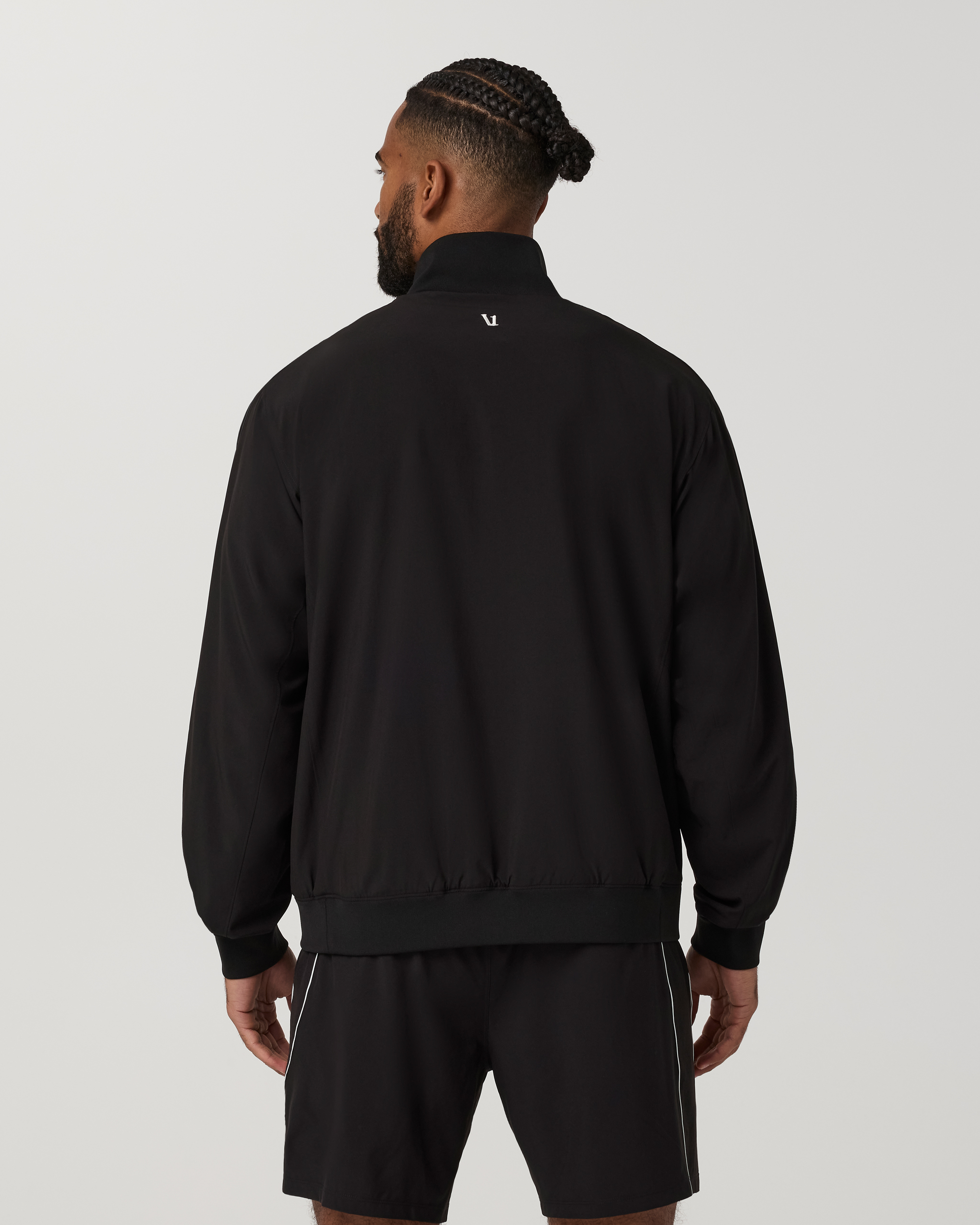 Kore Fitness Jacket | Black - Image 5