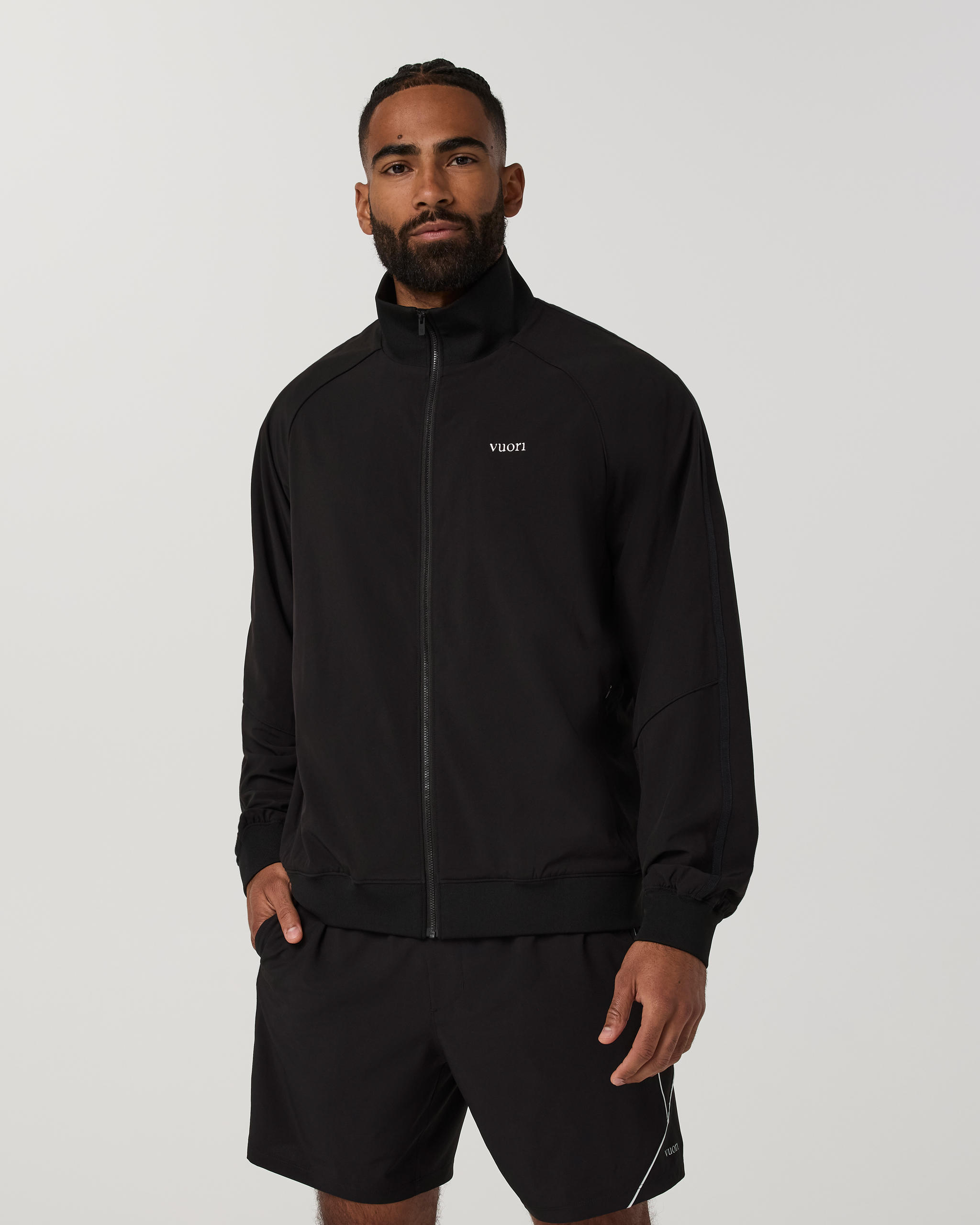 Kore Fitness Jacket | Black