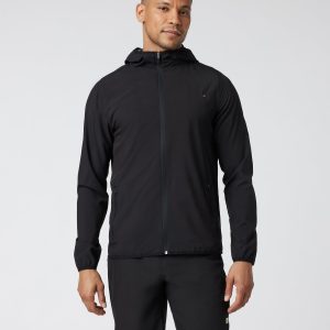 Outdoor Trainer Shell | Black