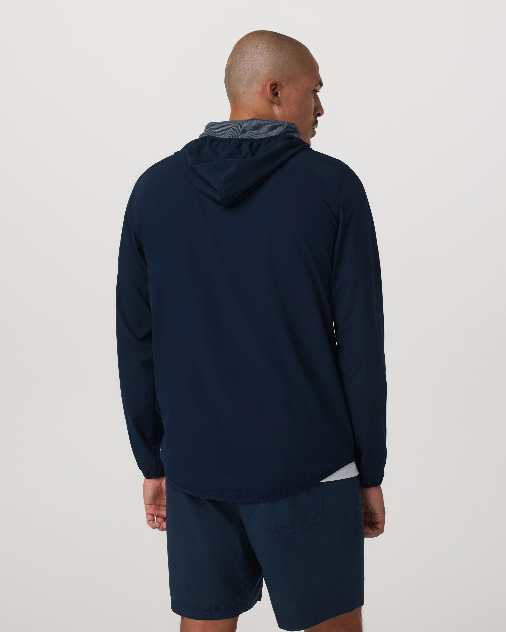 Outdoor Trainer Shell | Ink - Image 3