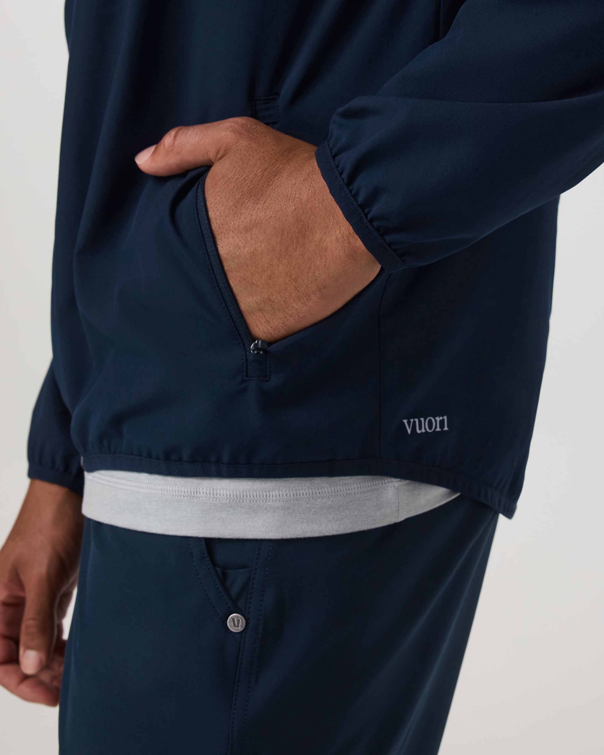 Outdoor Trainer Shell | Ink - Image 5