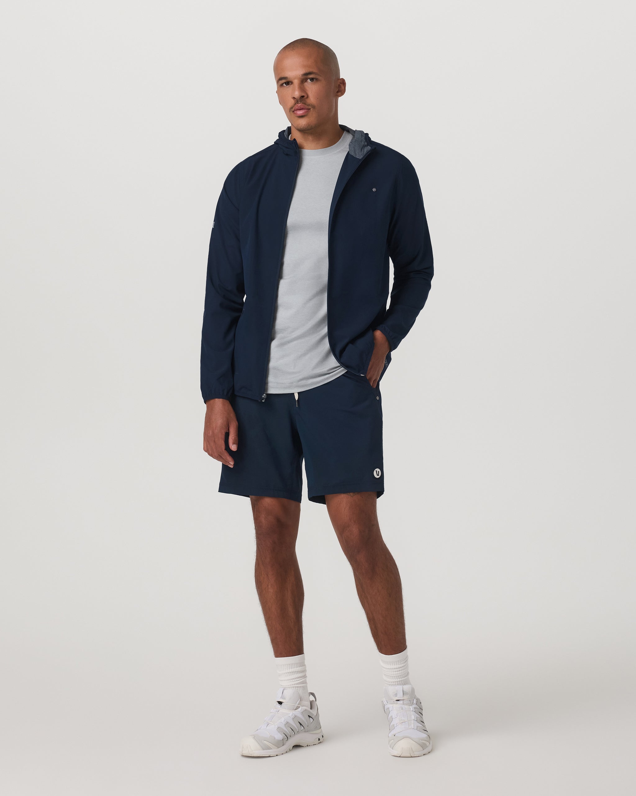 Outdoor Trainer Shell | Ink - Image 4