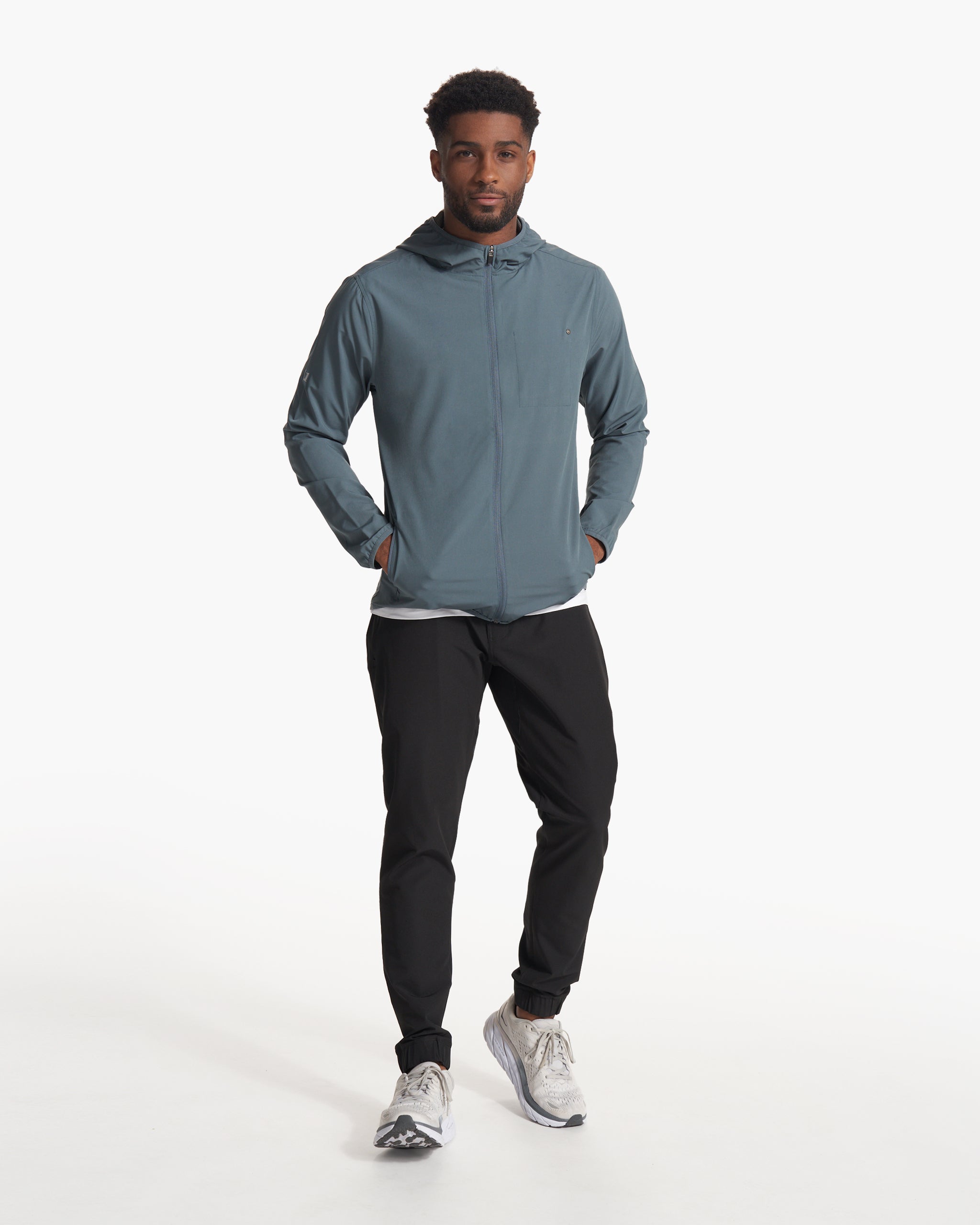 Outdoor Trainer Shell | Lake - Image 4
