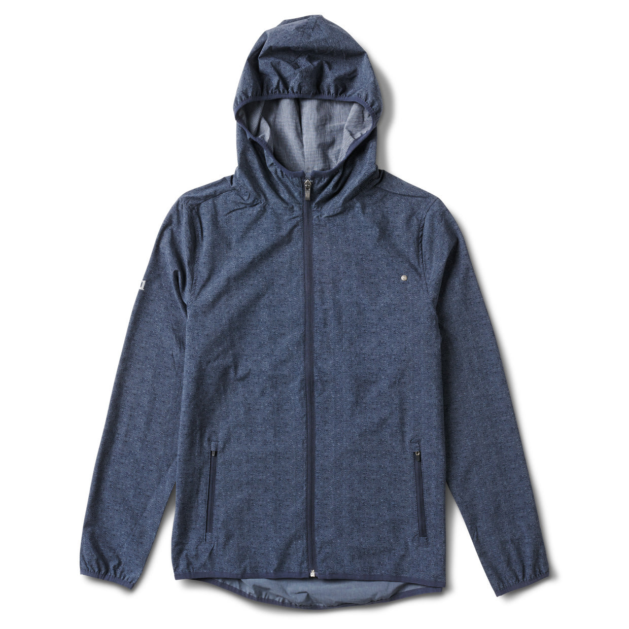 Outdoor Trainer Shell | Navy Twill Texture