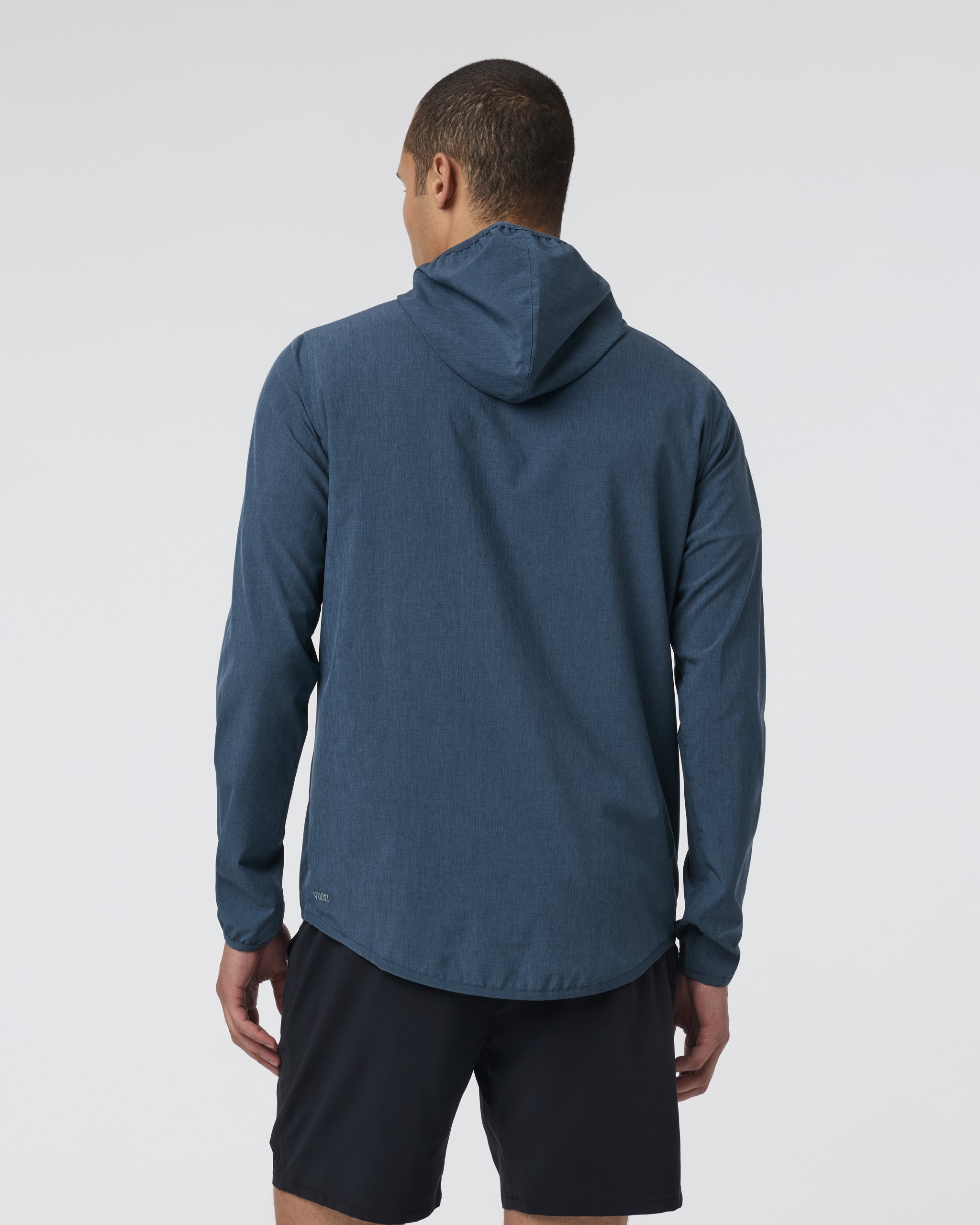Outdoor Trainer Shell | Pacific Linen Texture - Image 3
