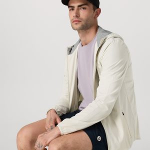 Outdoor Trainer Shell | Winter Grey