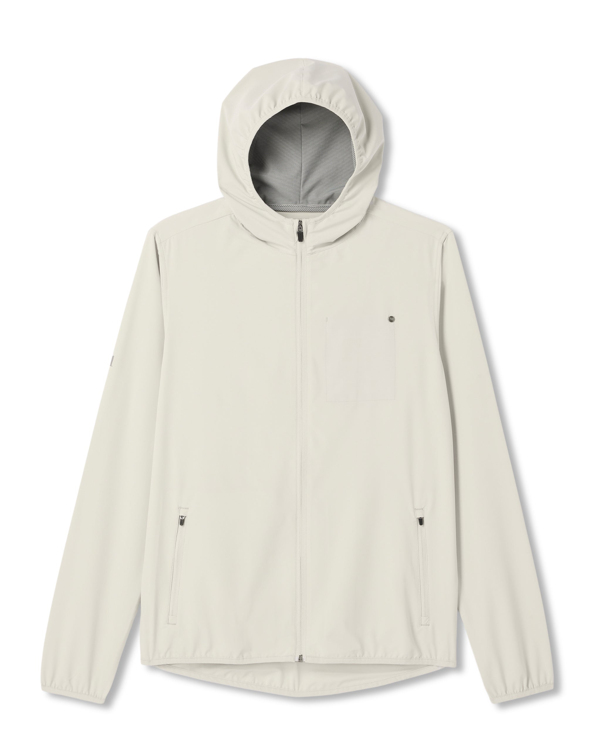 Outdoor Trainer Shell | Winter Grey - Image 6