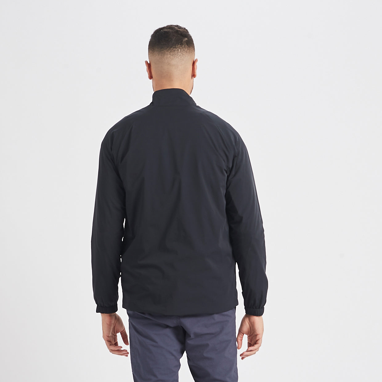 Soco Zip Up | Black - Image 3