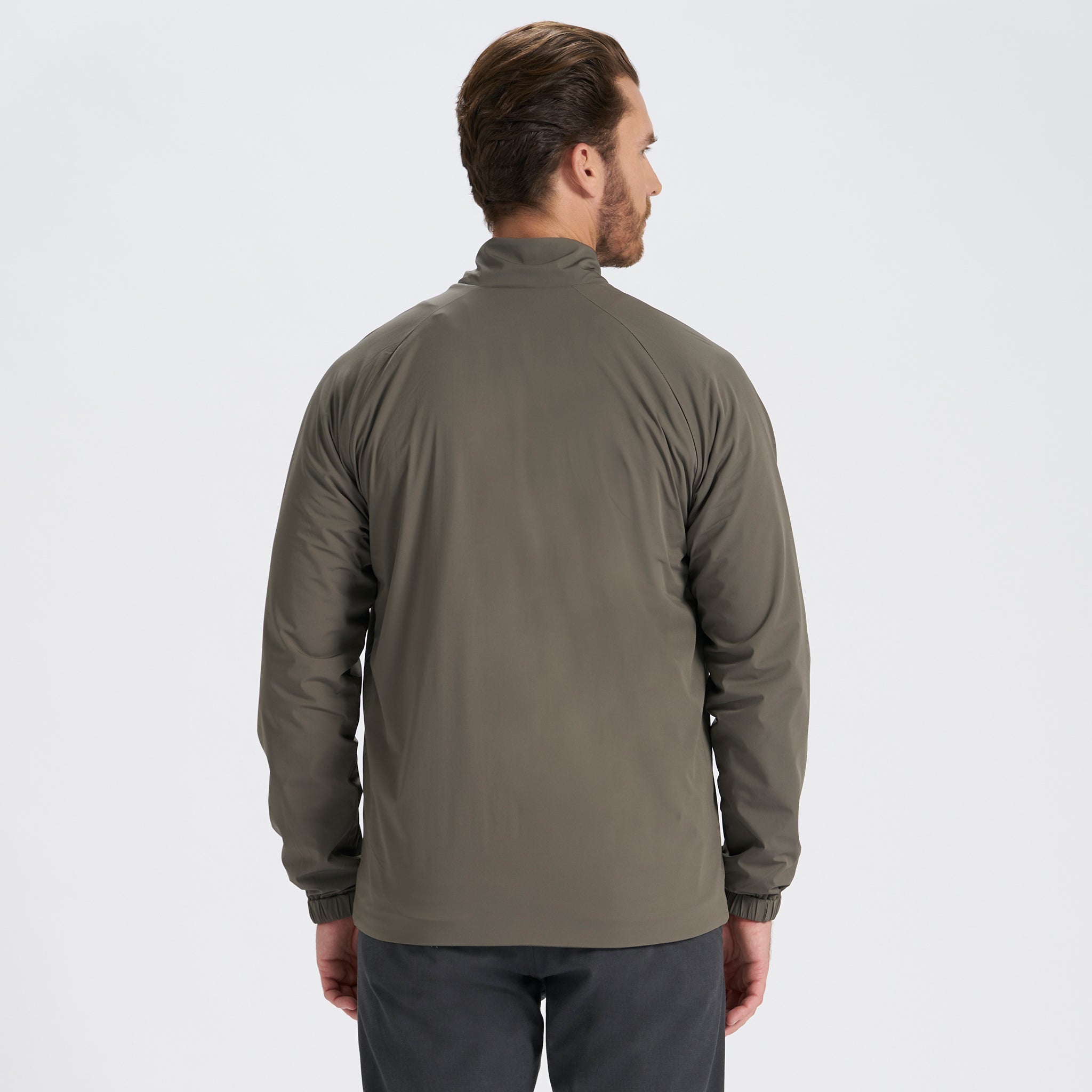 Soco Zip Up | Oregano - Image 3
