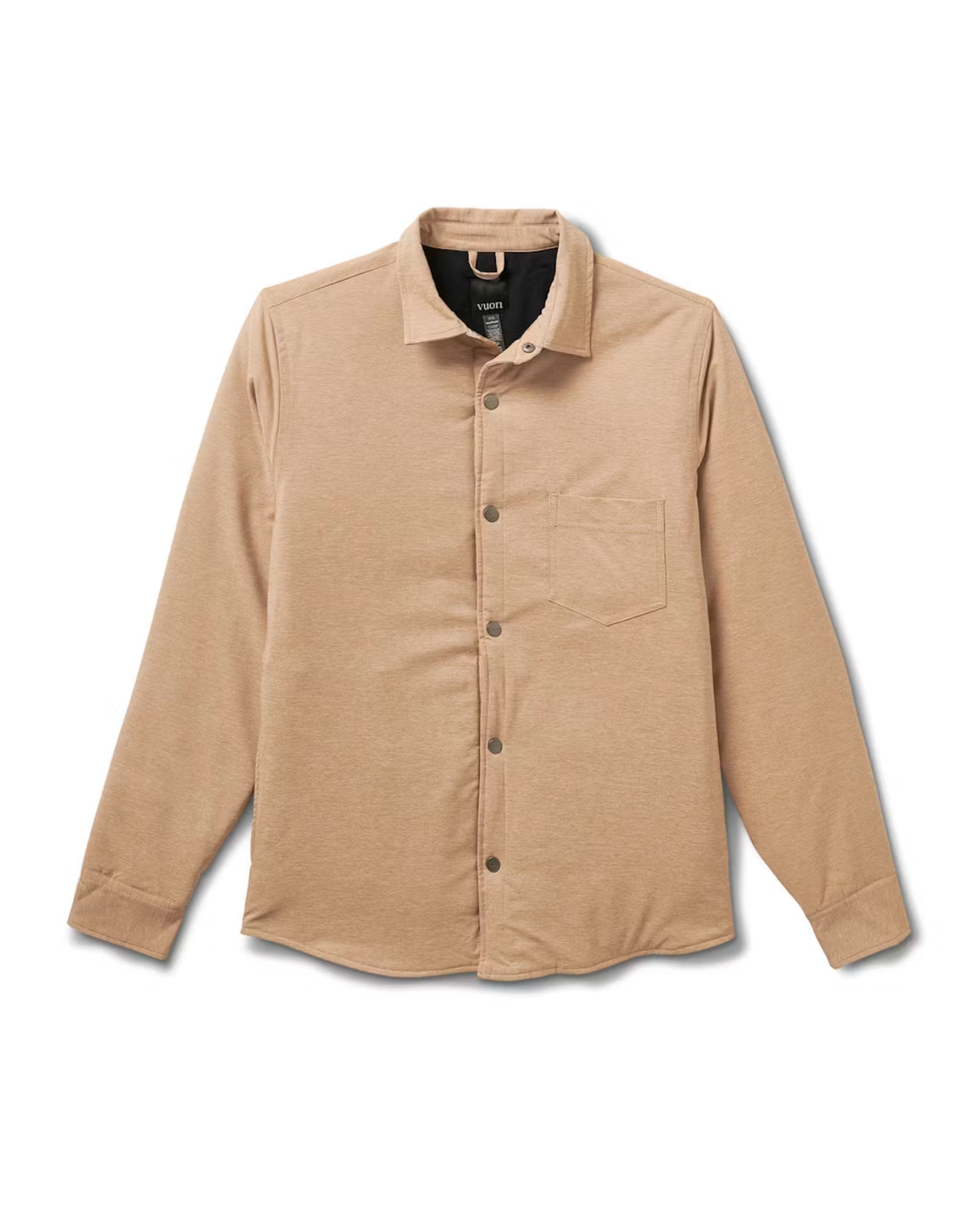 Atlas Jacket | Camel Heather - Image 6