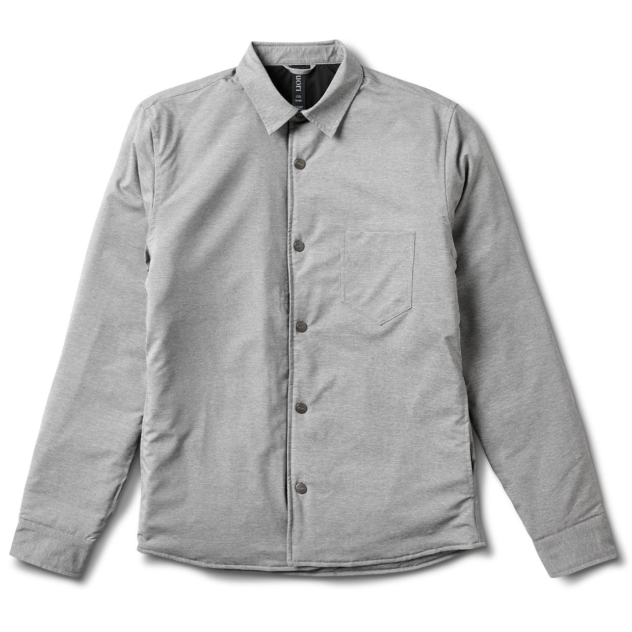 Atlas Jacket | Heather Grey - Image 6