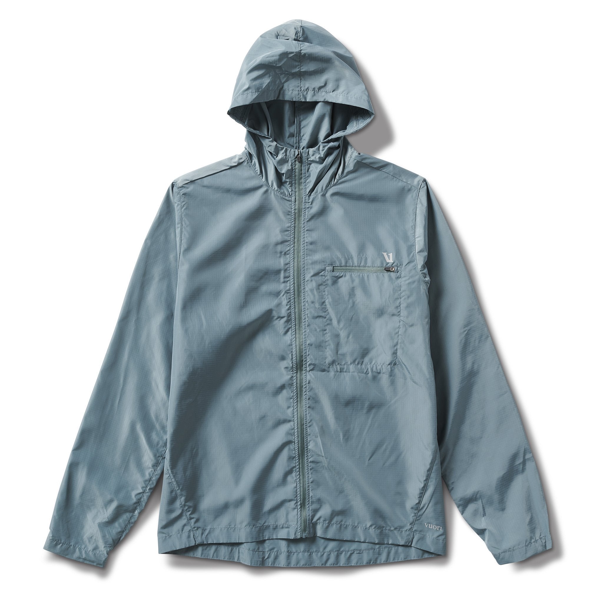 Daybreak Windbreaker | Steel Blue - Image 8