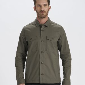 Ripstop Jacket | Oregano