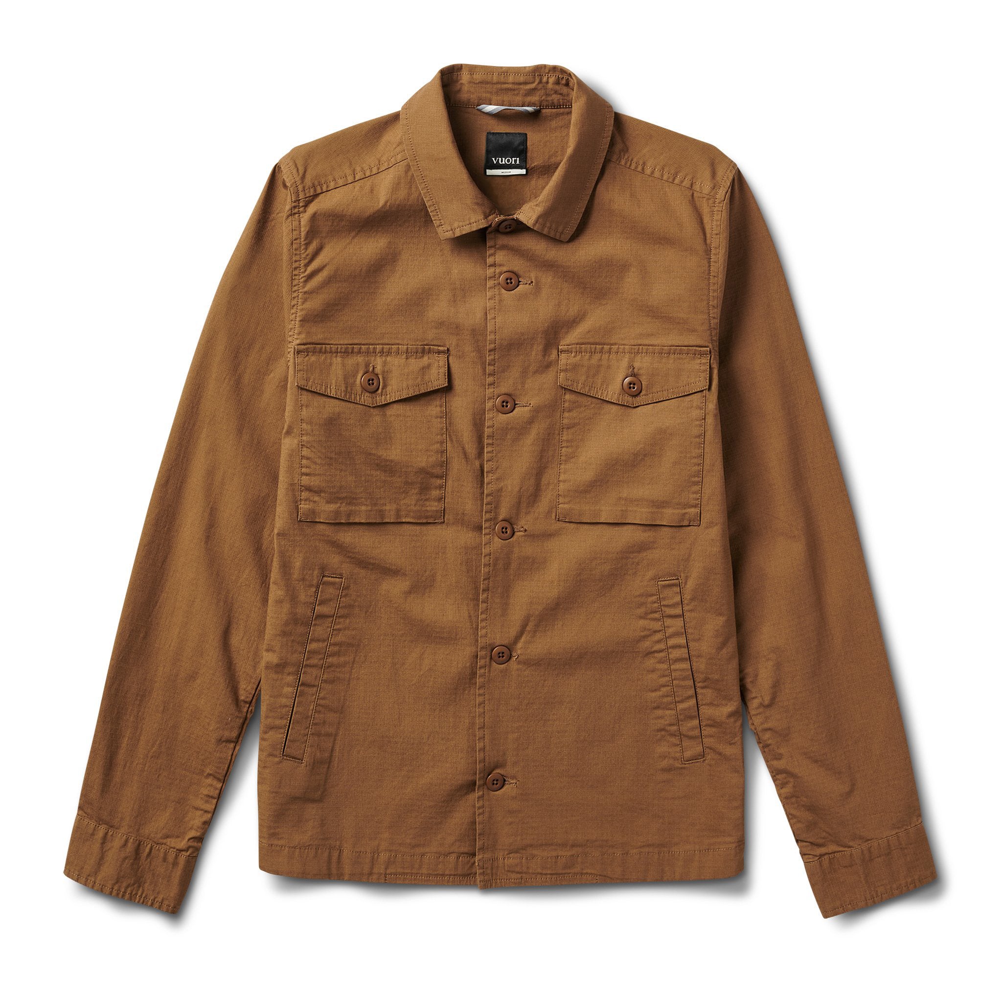 Ripstop Jacket | Tobacco - Image 5