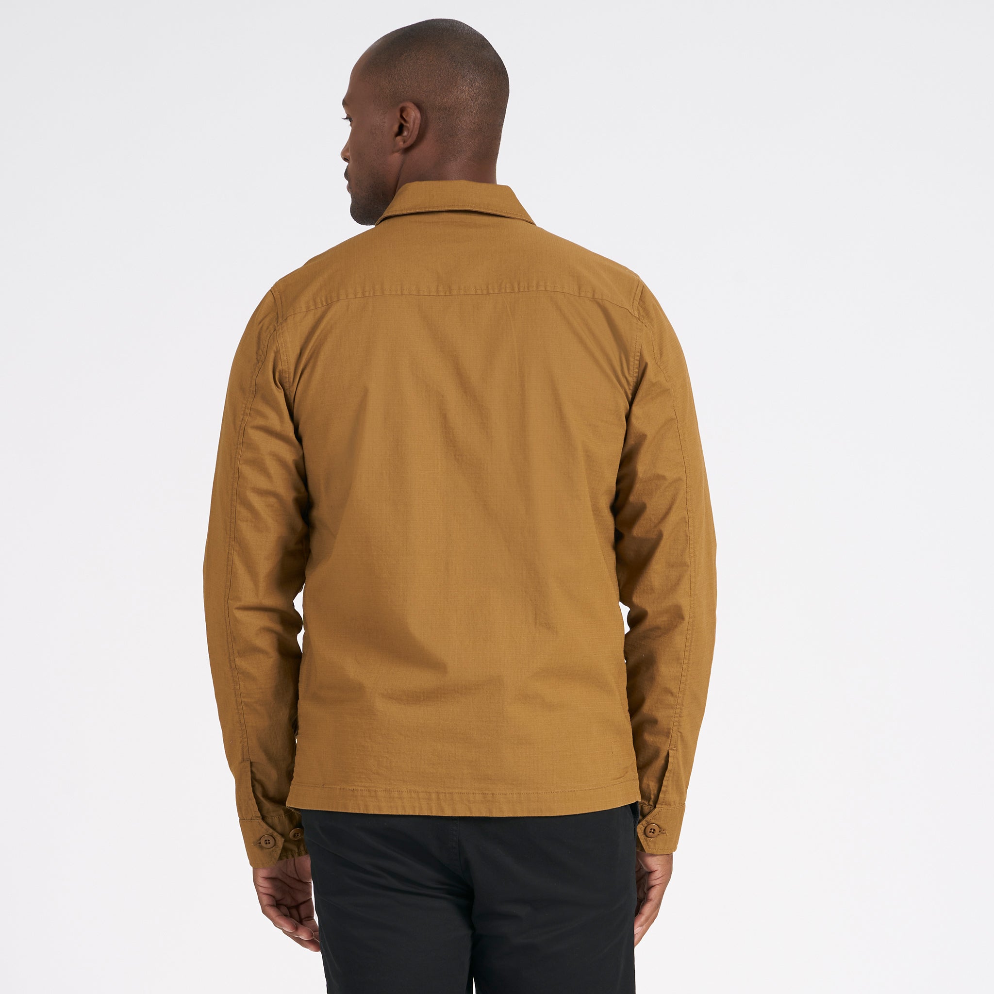Ripstop Jacket | Tobacco - Image 3