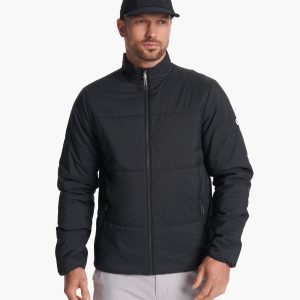 Echo Insulated Jacket | Black