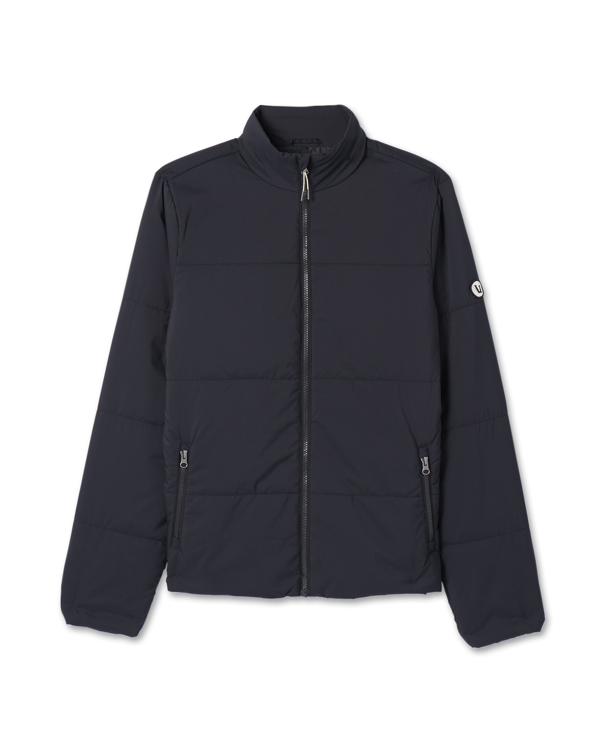 Echo Insulated Jacket | Black - Image 5