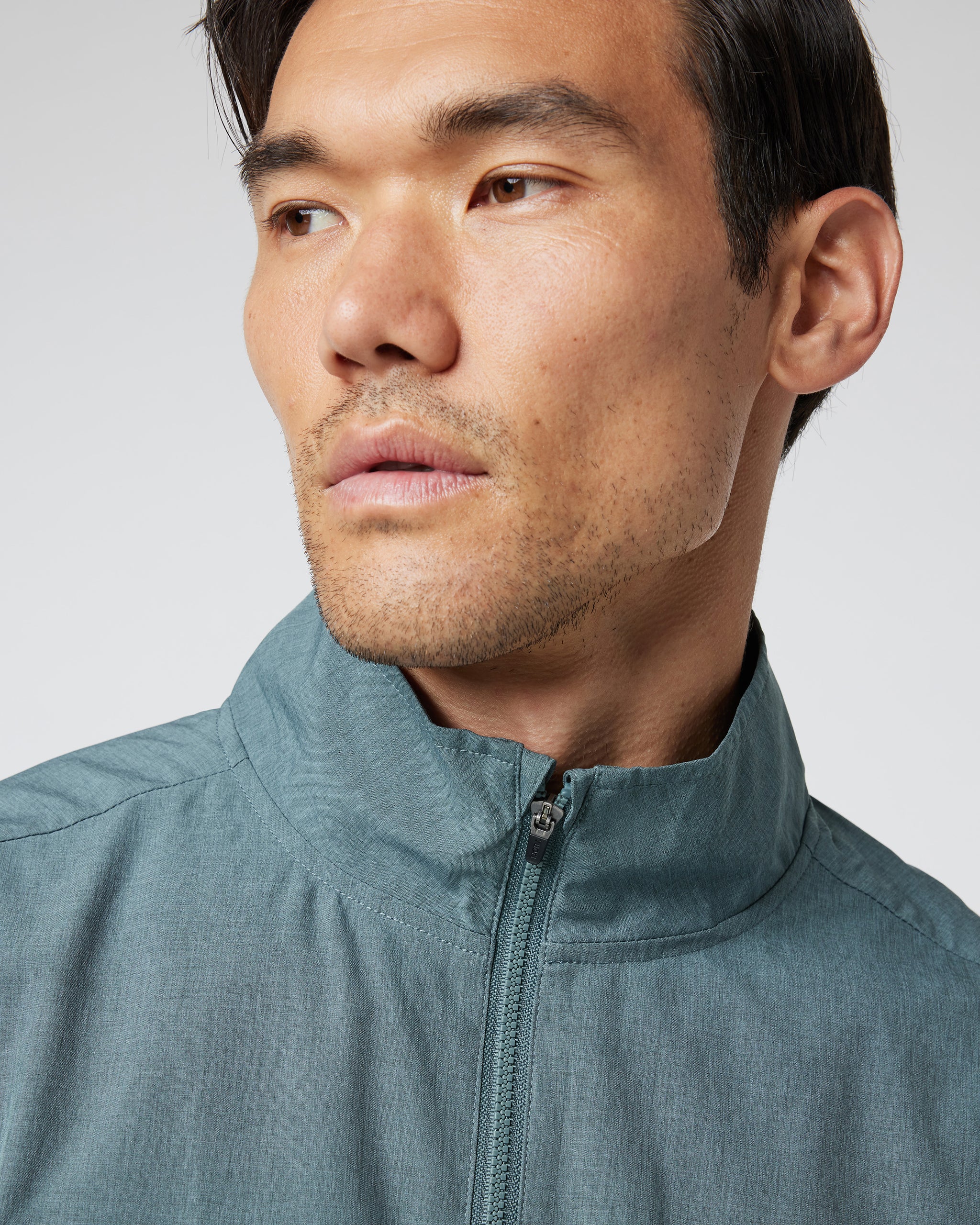 Venture Track Jacket | Kashmir Linen Texture - Image 4