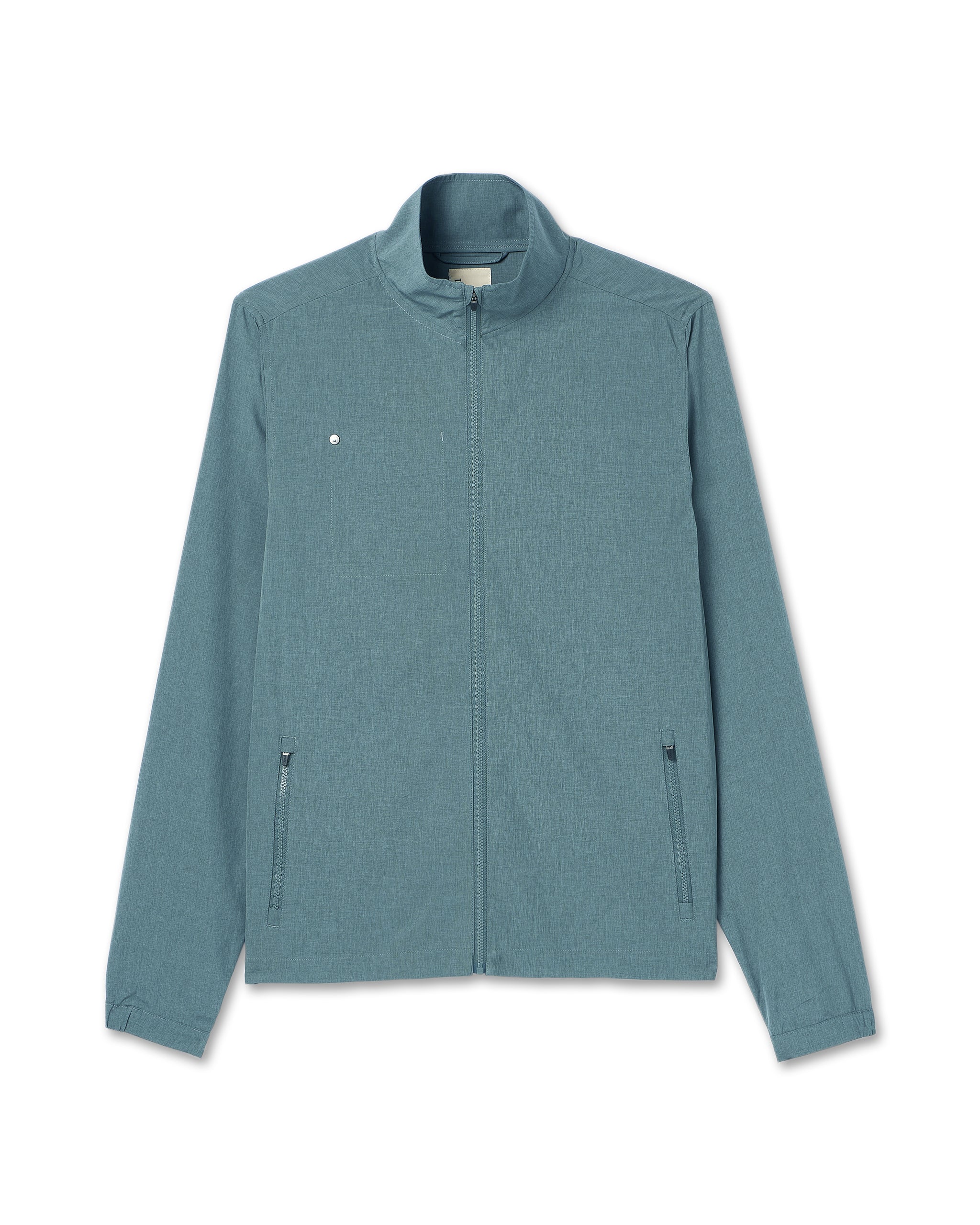 Venture Track Jacket | Kashmir Linen Texture - Image 6