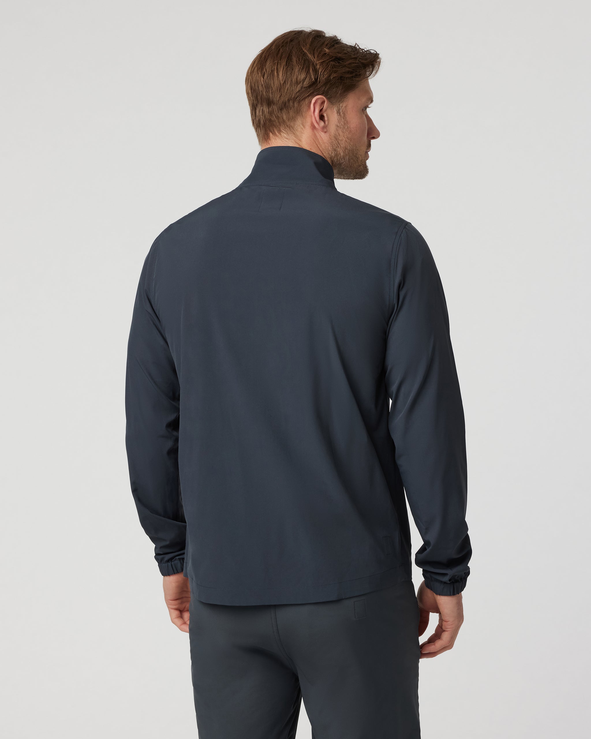 Venture Track Jacket | Navy - Image 4