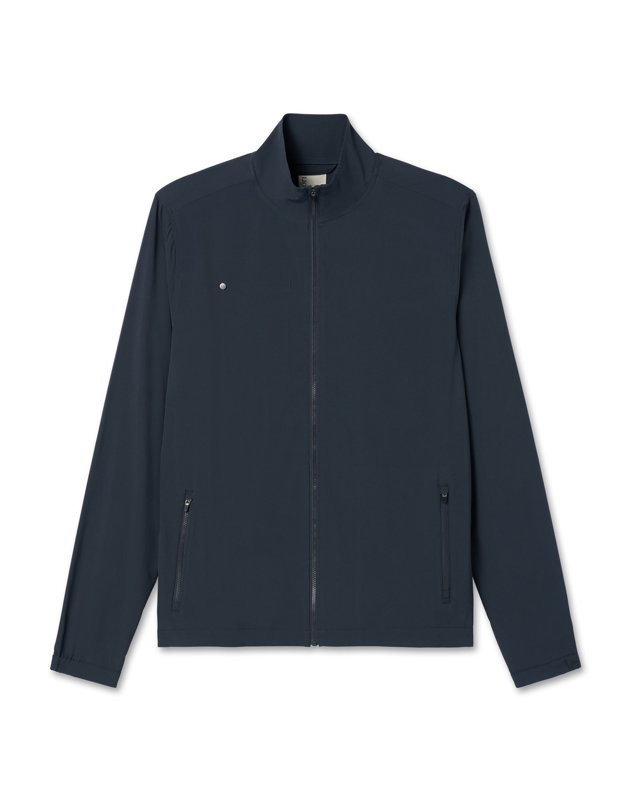 Venture Track Jacket | Navy - Image 6
